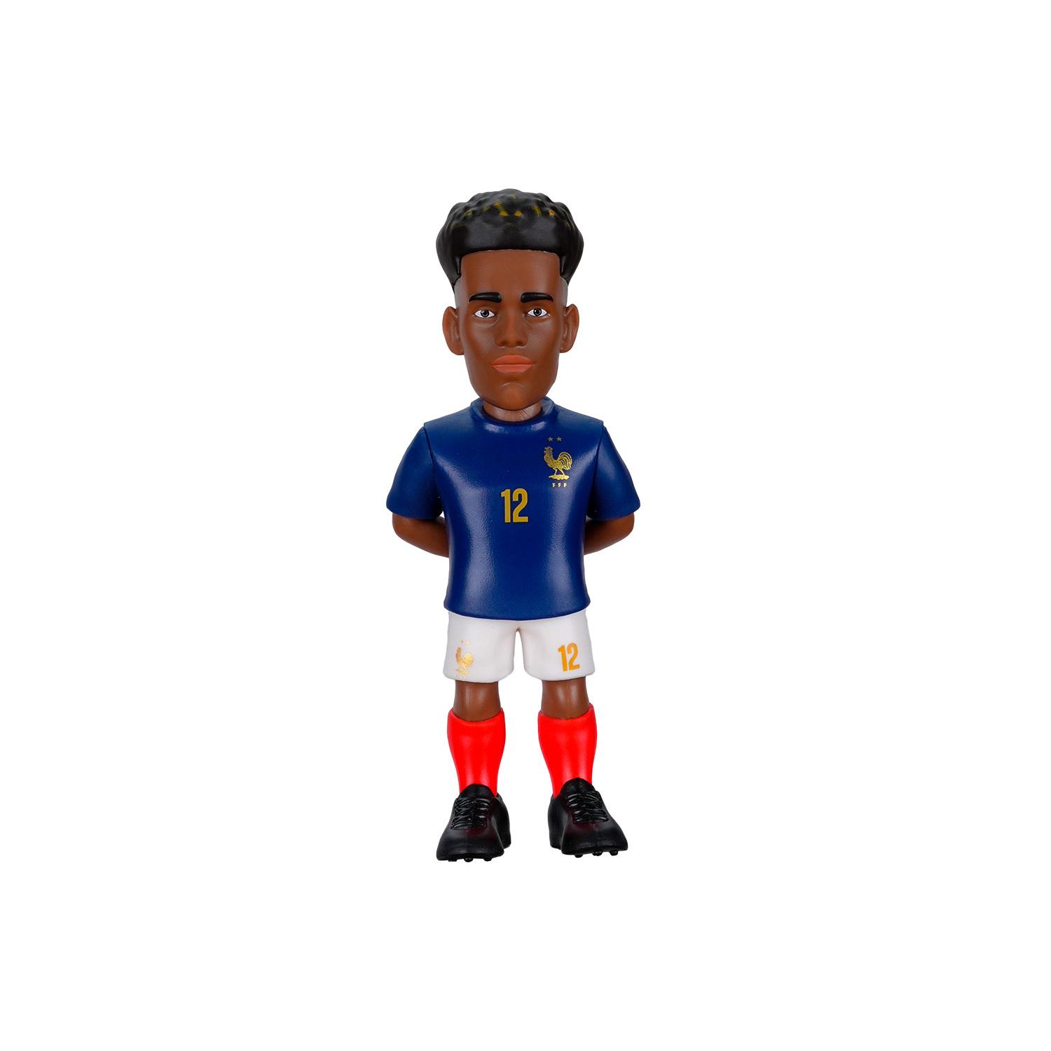 Voir la diapositive 2 : MINIX Figurine Minix Football Stars Coupe du Monde #106 France Doué