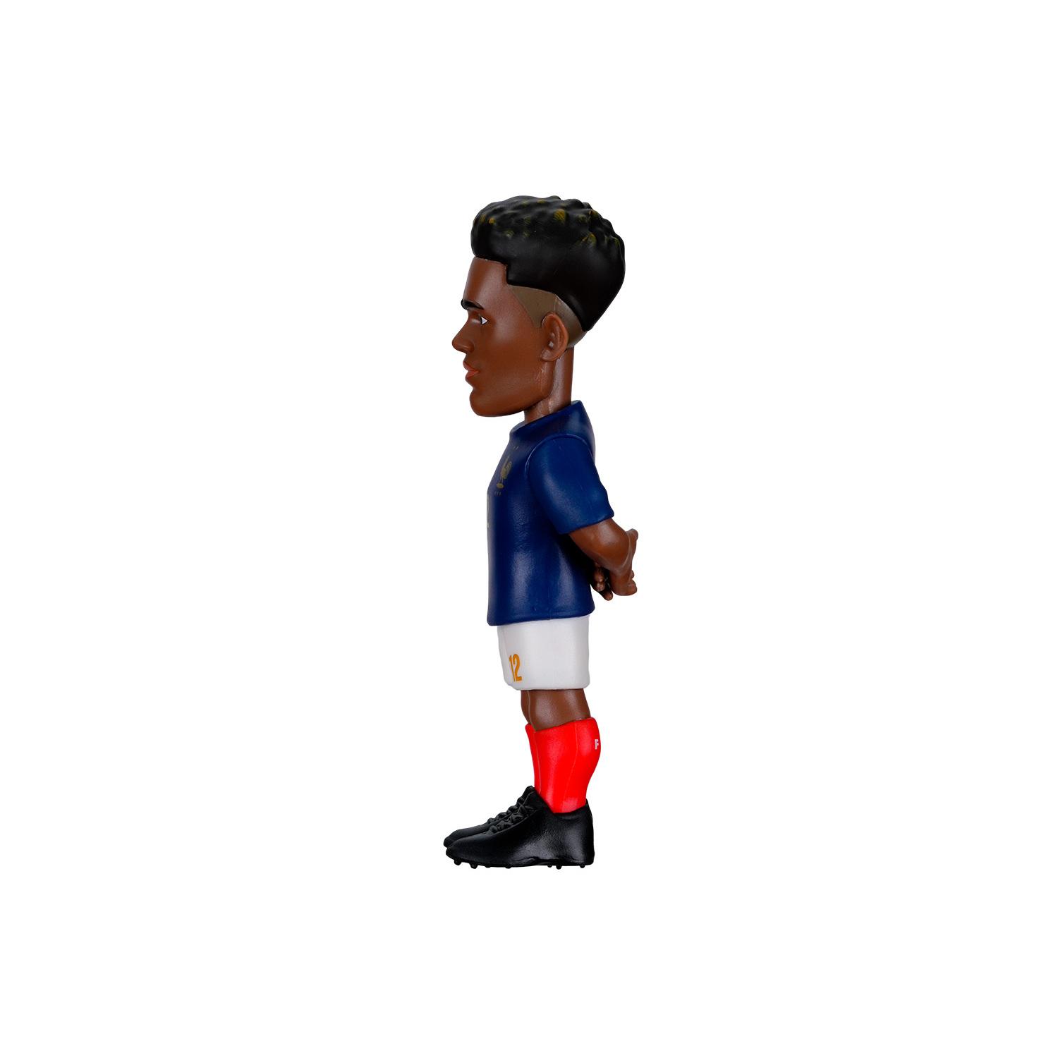 Voir la diapositive 4 : MINIX Figurine Minix Football Stars Coupe du Monde #106 France Doué