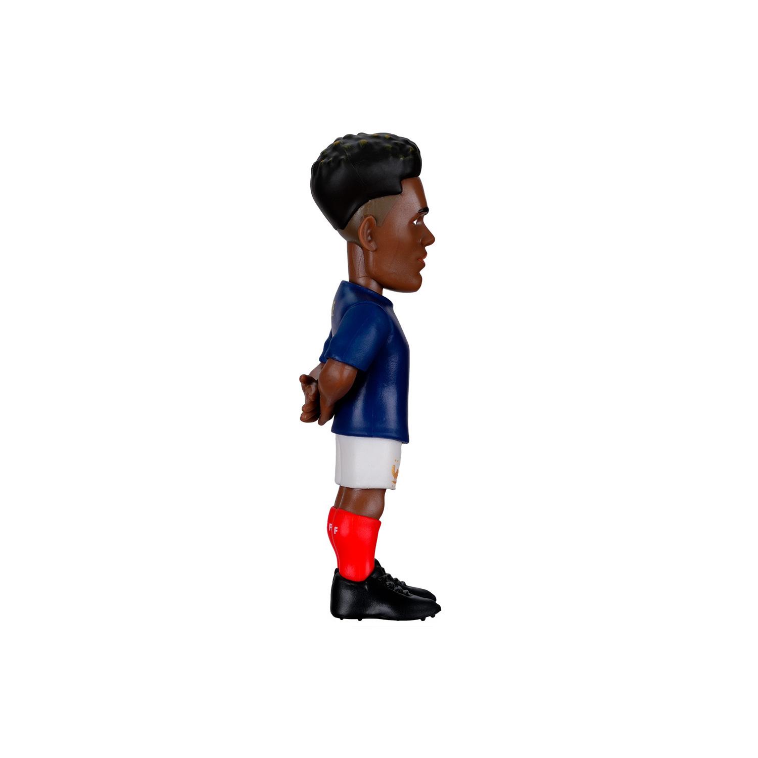 Voir la diapositive 5 : MINIX Figurine Minix Football Stars Coupe du Monde #106 France Doué