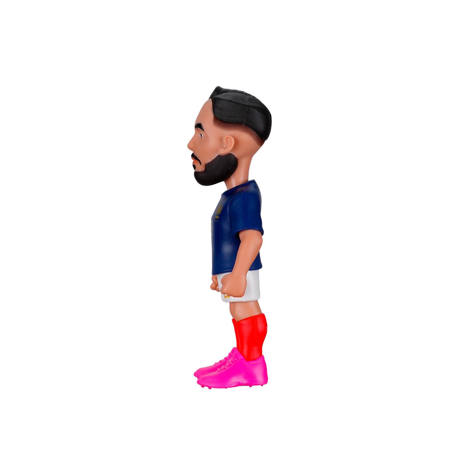 Voir la diapositive 4 : MINIX Figurine Minix Football Stars Coupe du Monde #104 France Cherki