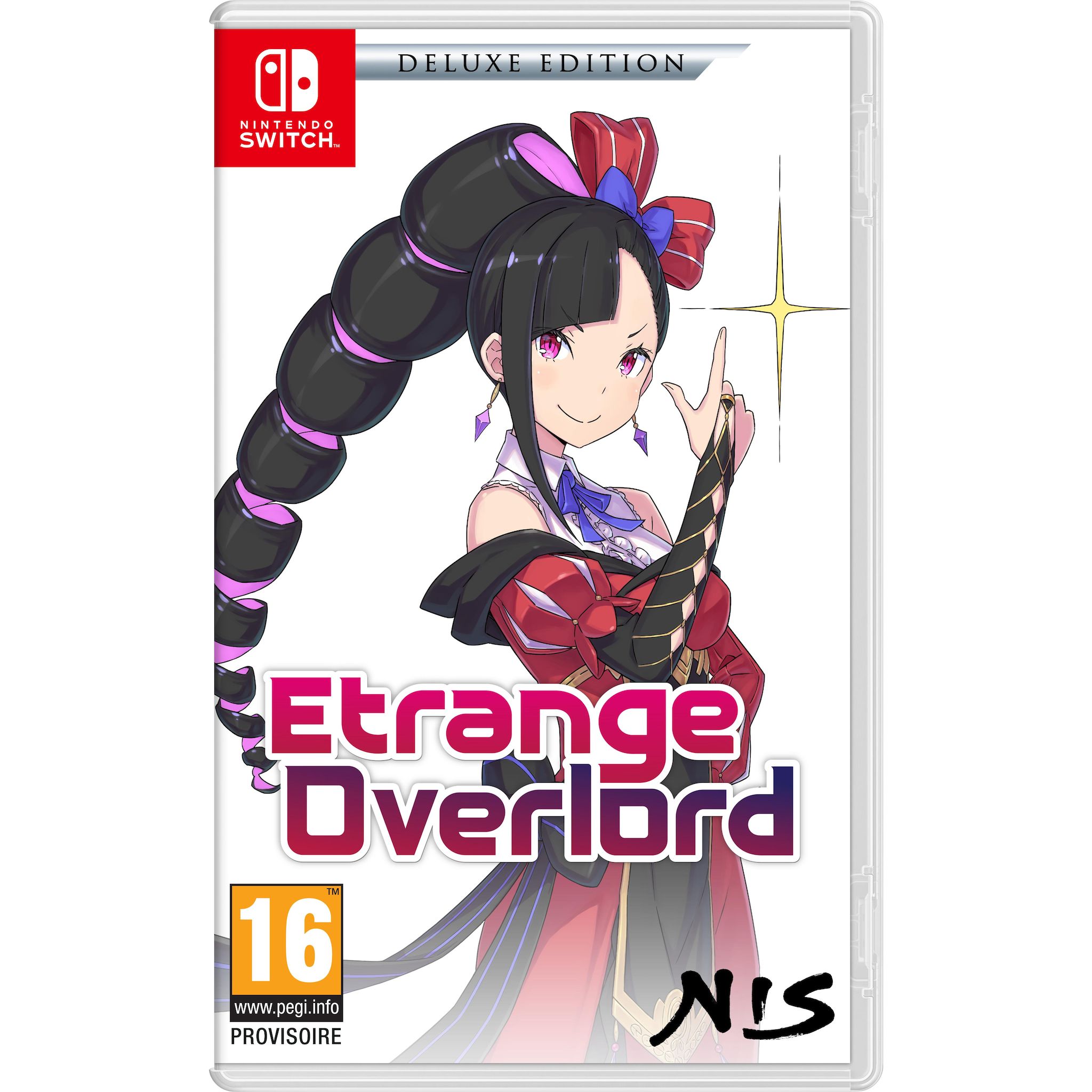 Etrange Overlord - Deluxe Edition- Jeux Switch