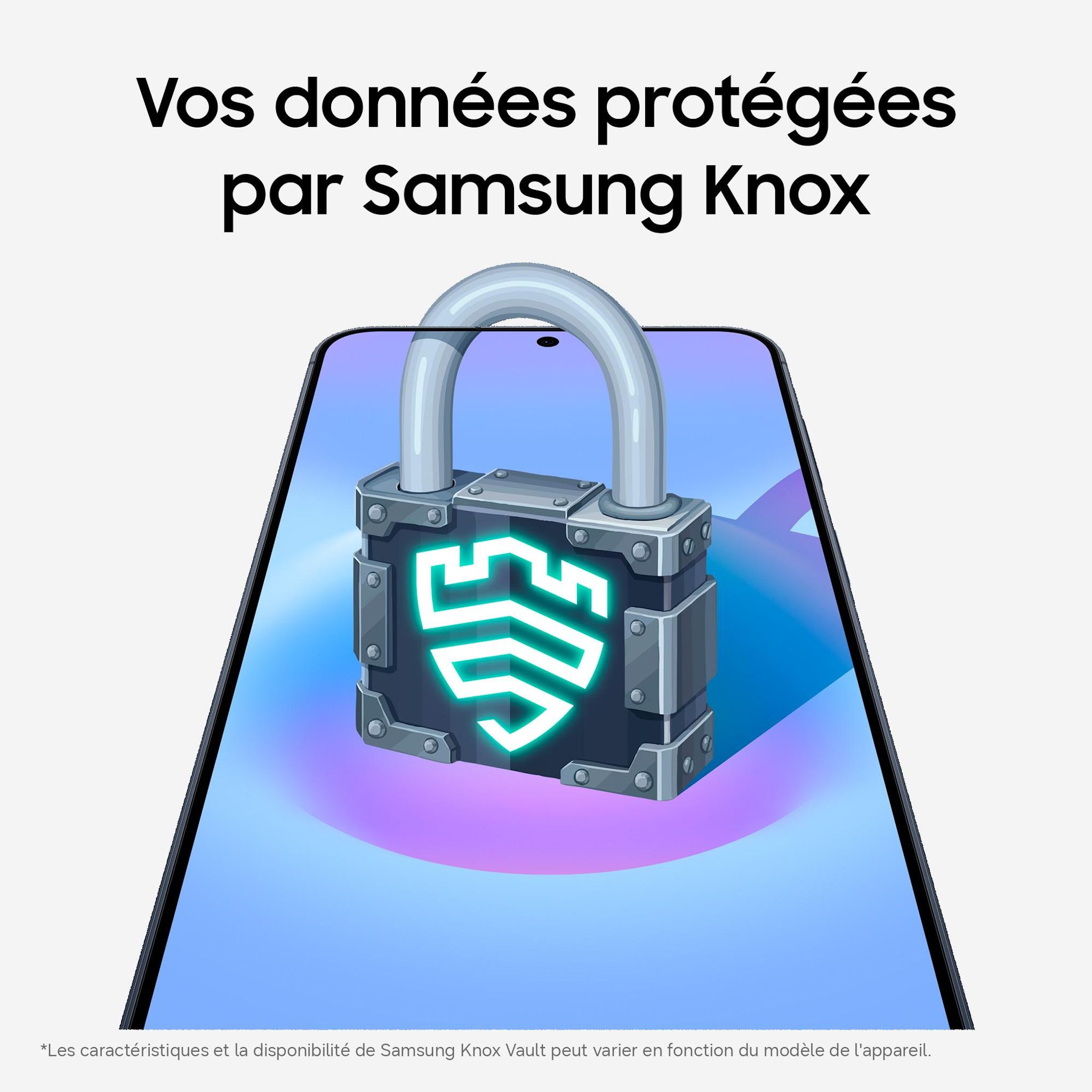 Voir la diapositive 10 : SAMSUNG Galaxy A37 5G 256Go - Blanc