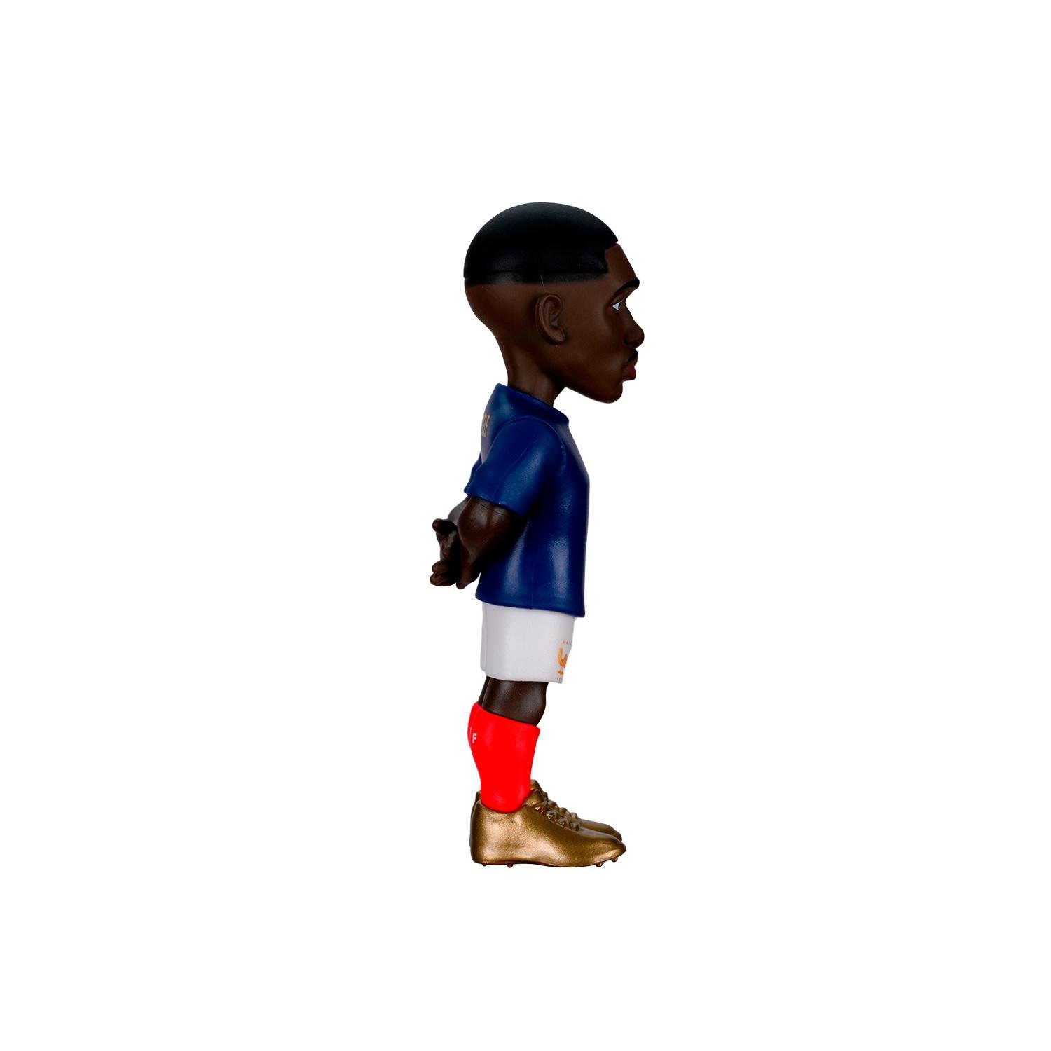 Voir la diapositive 5 : MINIX Figurine Minix Football Stars Coupe du Monde #102 France Dembélé