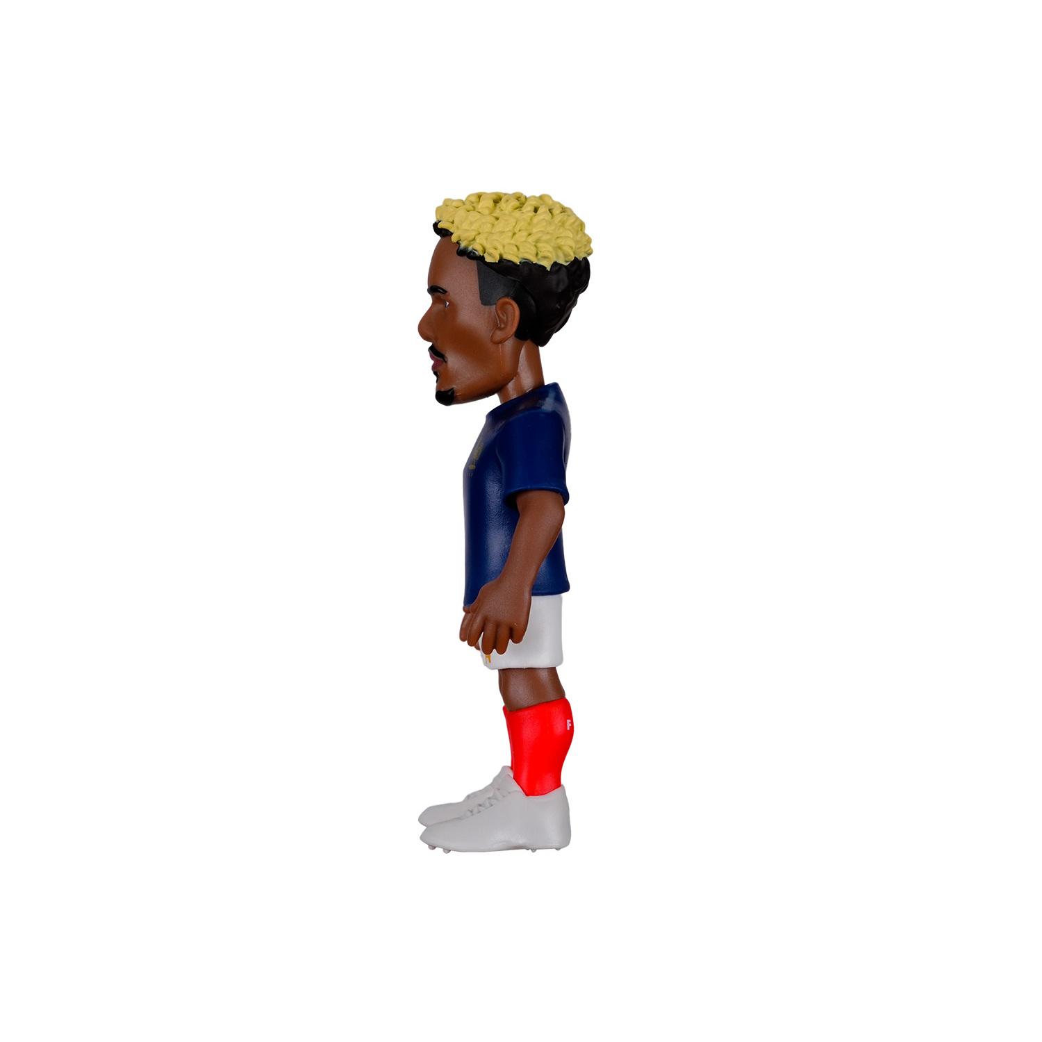 Voir la diapositive 4 : MINIX Figurine Minix Football Stars Coupe du Monde #103 France Ekitiké