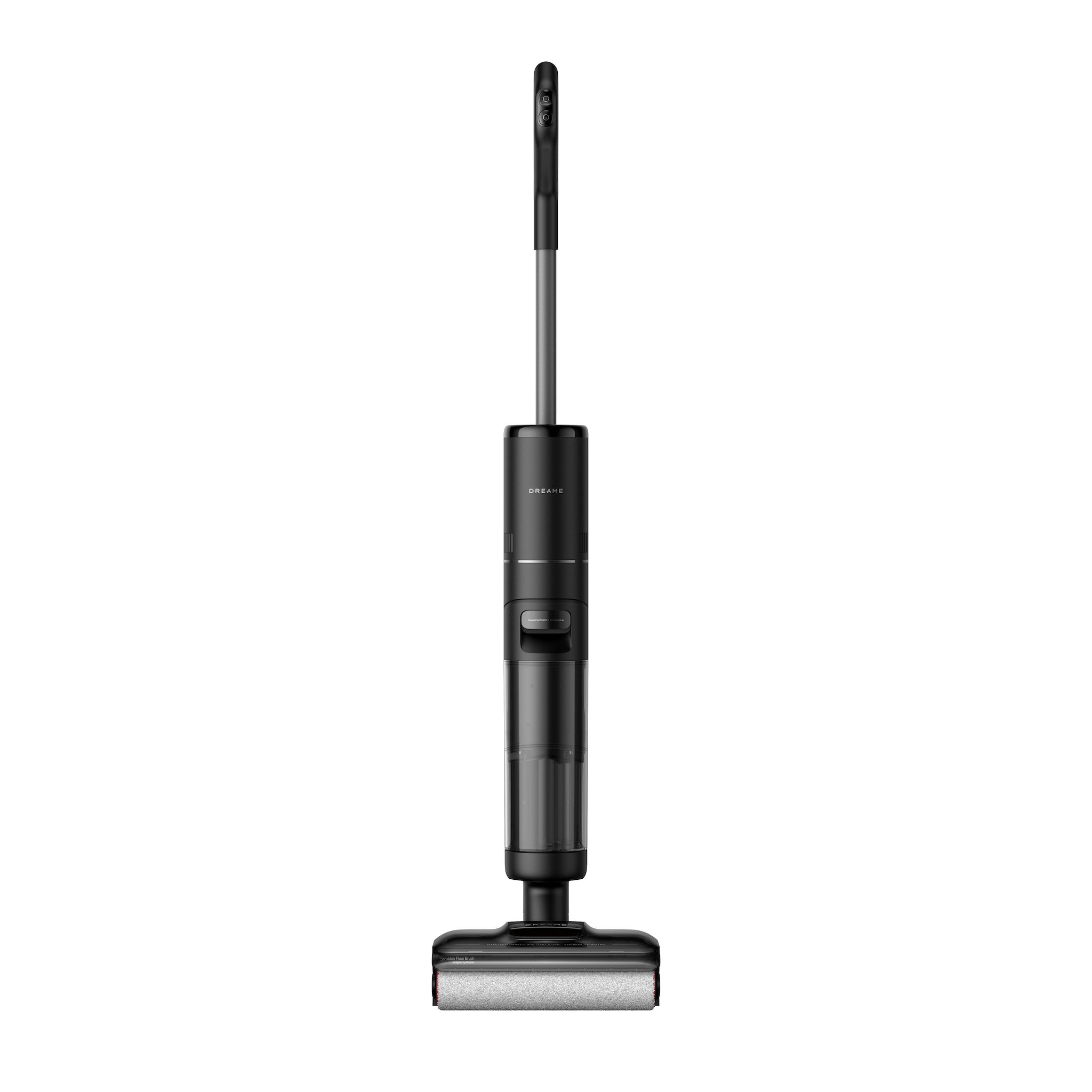 Voir la diapositive 2 : DREAME Aspirateur balai laveur H12PRO FLEXREACH - Noir