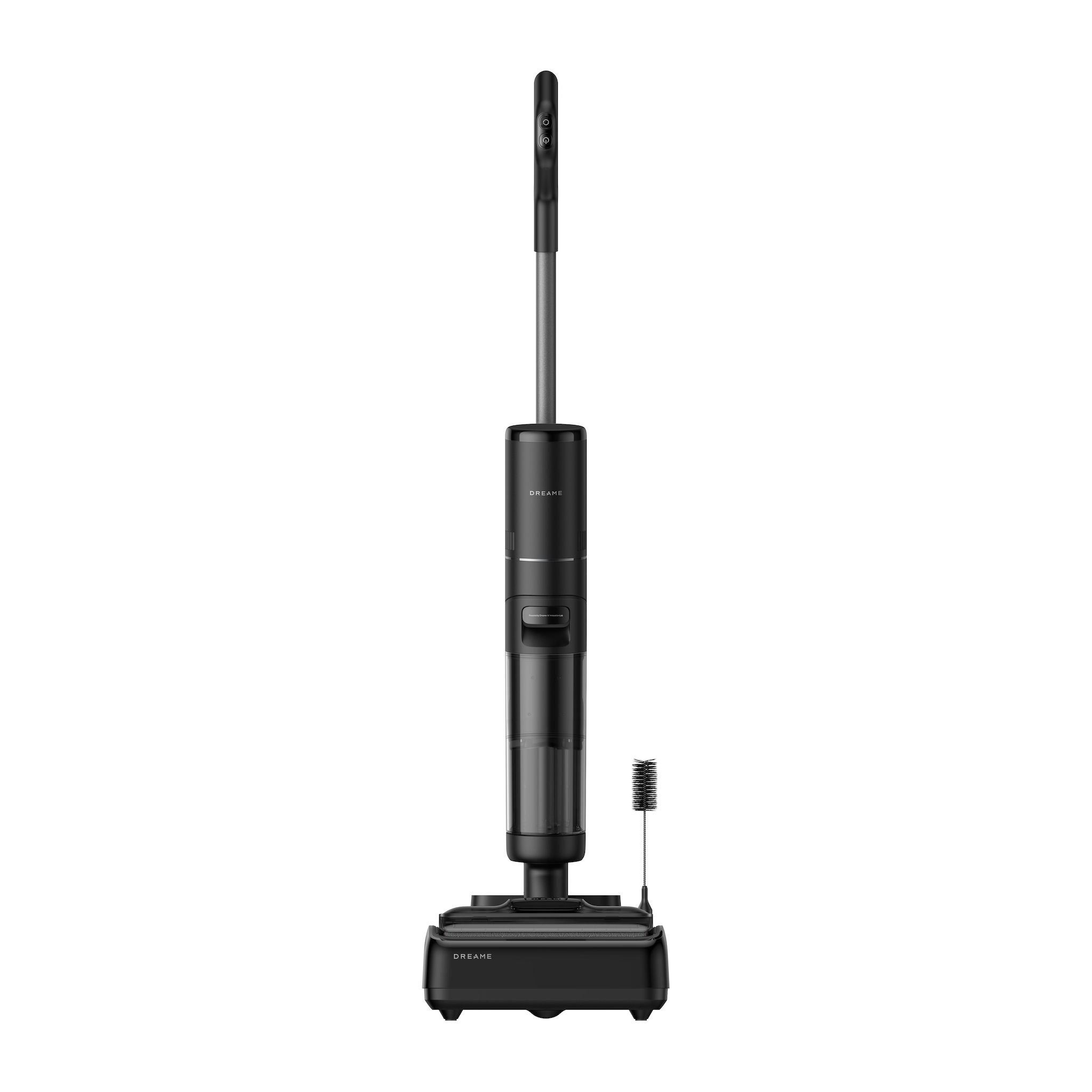 Voir la diapositive 4 : DREAME Aspirateur balai laveur H12PRO FLEXREACH - Noir
