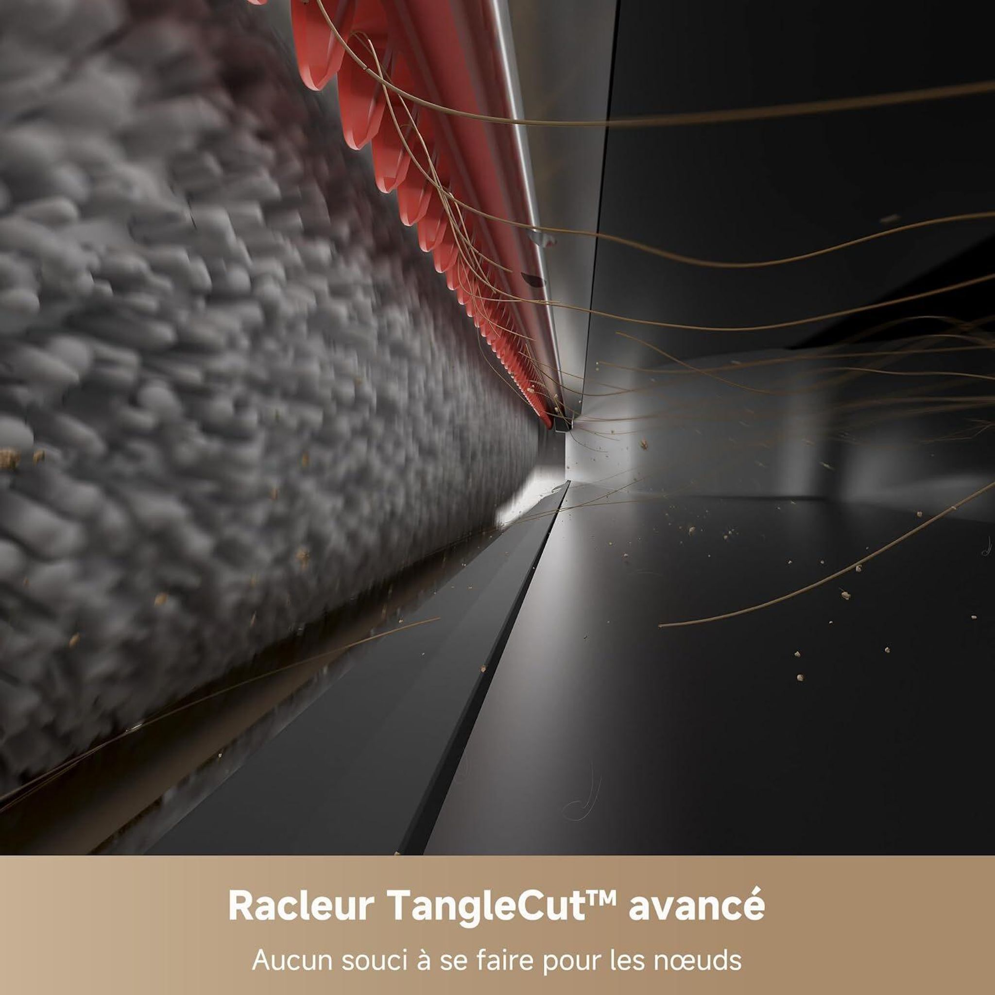 Voir la diapositive 11 : DREAME Aspirateur balai laveur H12PRO FLEXREACH - Noir