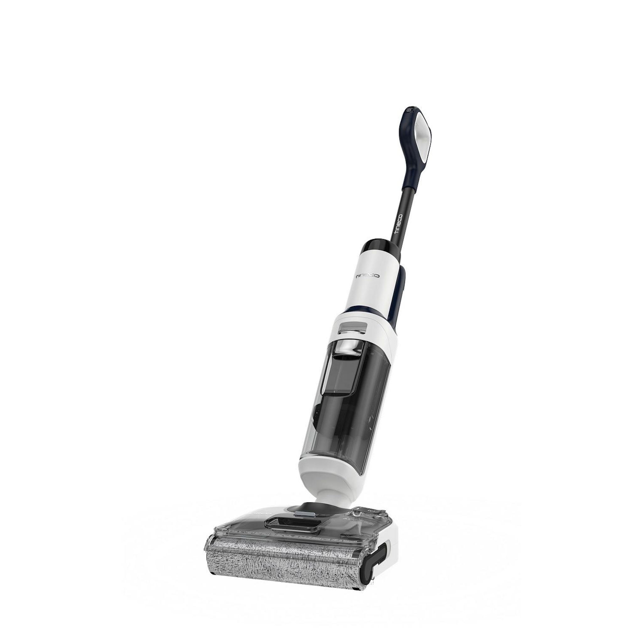 Voir la diapositive 2 : TINECO Aspirateur balai laveur FLOOR S5 STRETCH - Bleu