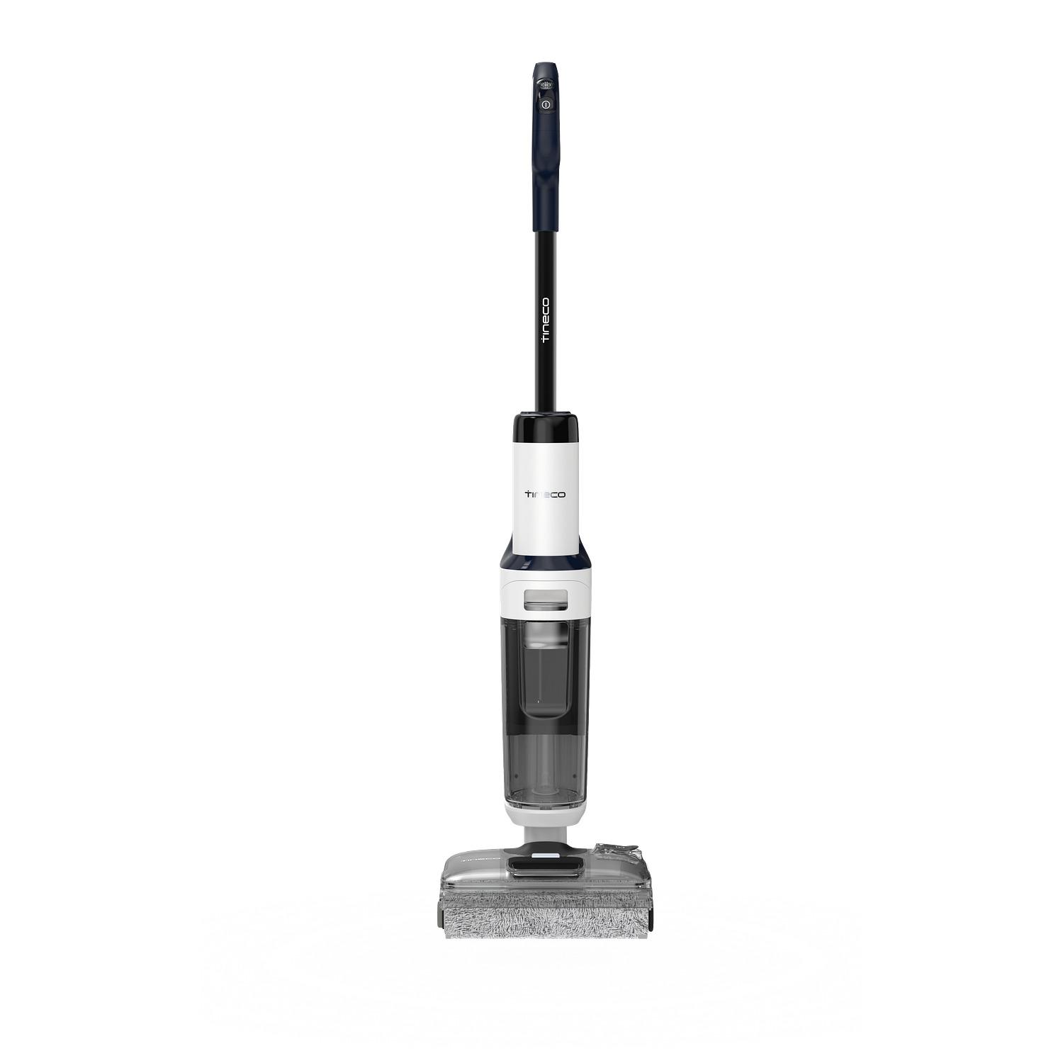 Voir la diapositive 5 : TINECO Aspirateur balai laveur FLOOR S5 STRETCH - Bleu