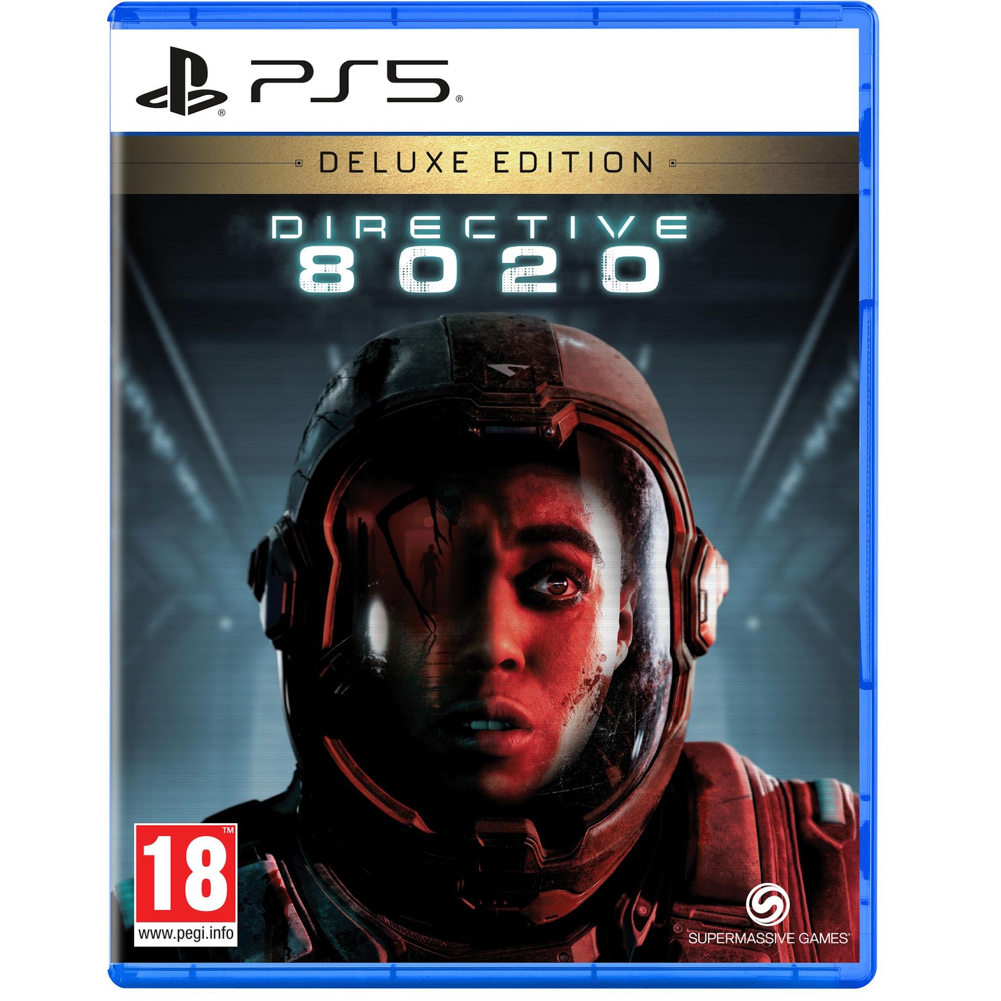 Directive 8020 - Day One Edition PS5