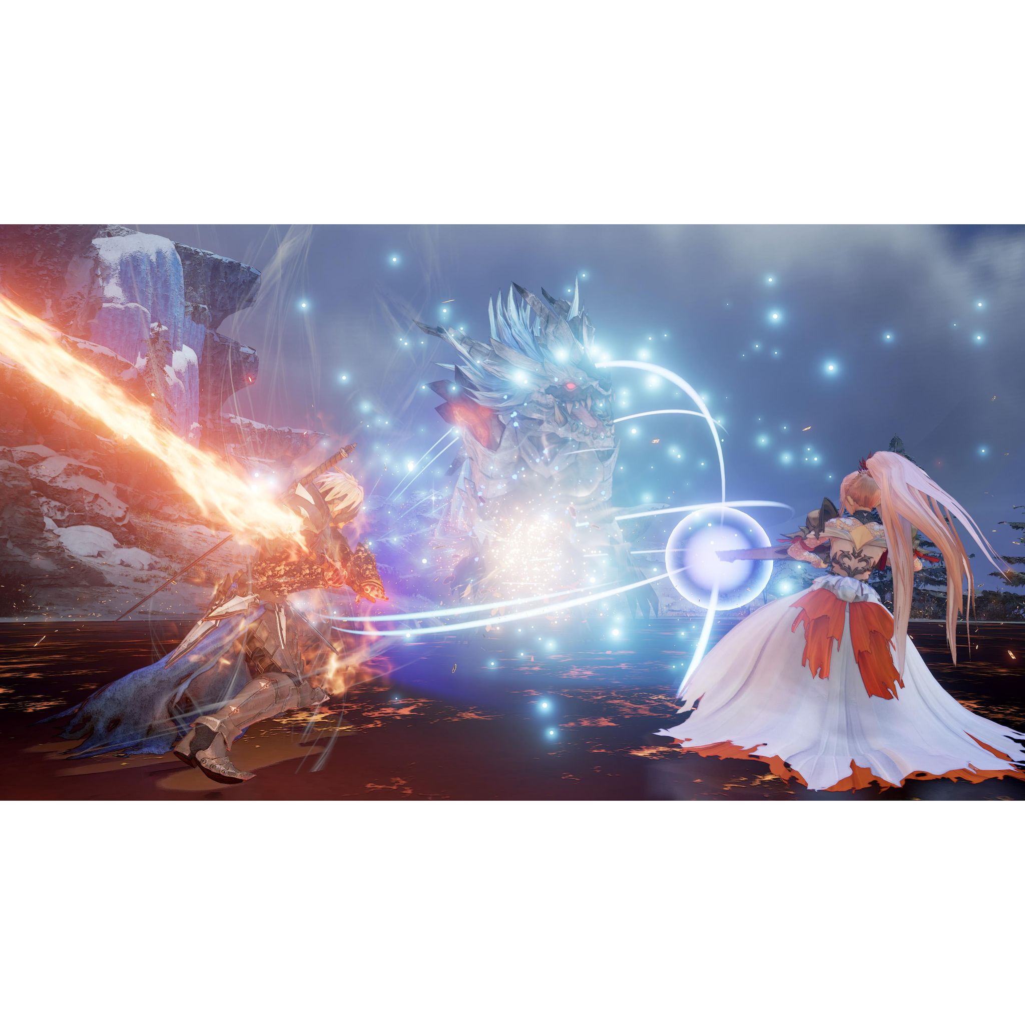 Voir la diapositive 4 : SANS MEDAILLE Tales of Arise - Beyond the Dawn Edition • Jeu Nintendo Switch 2