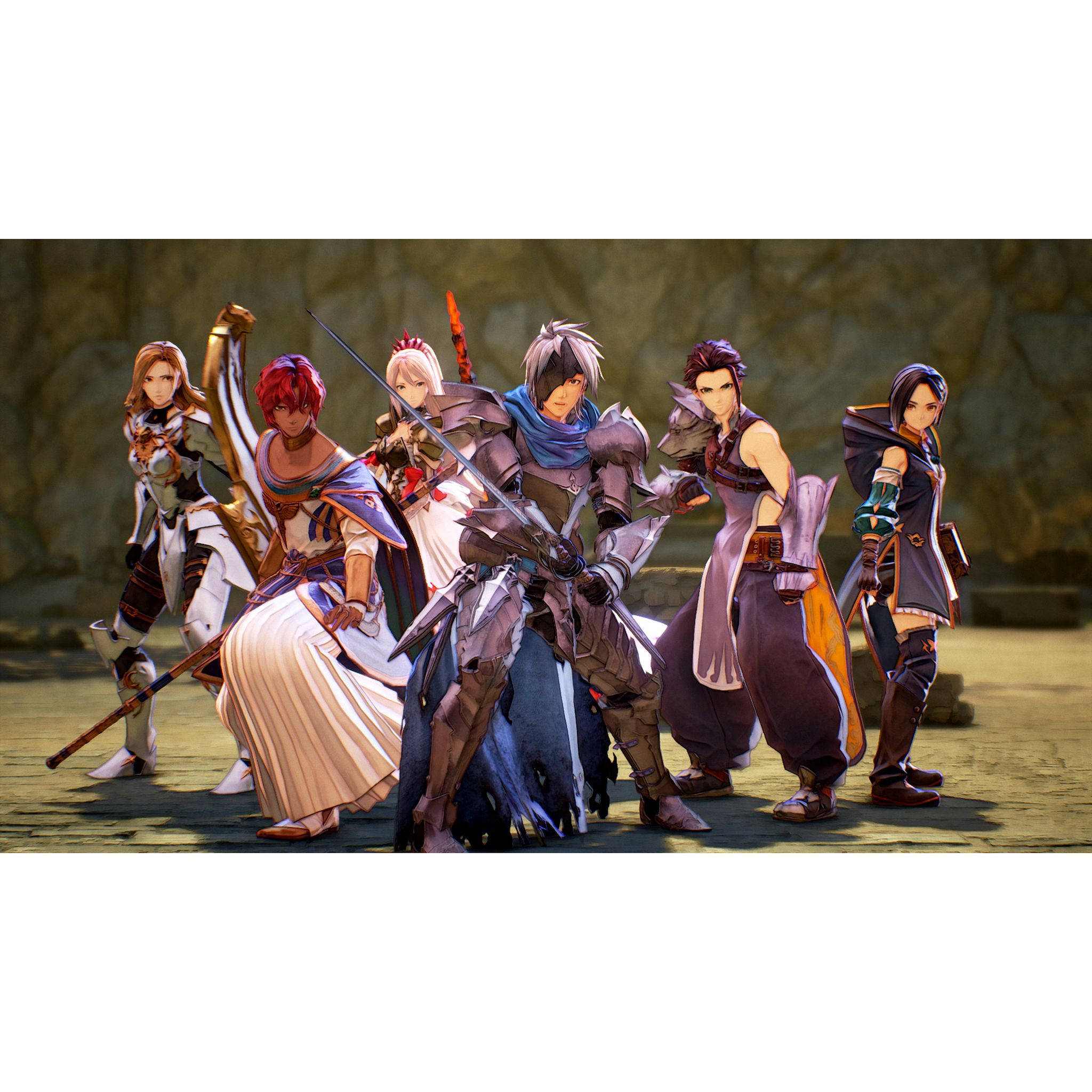 Voir la diapositive 5 : SANS MEDAILLE Tales of Arise - Beyond the Dawn Edition • Jeu Nintendo Switch 2
