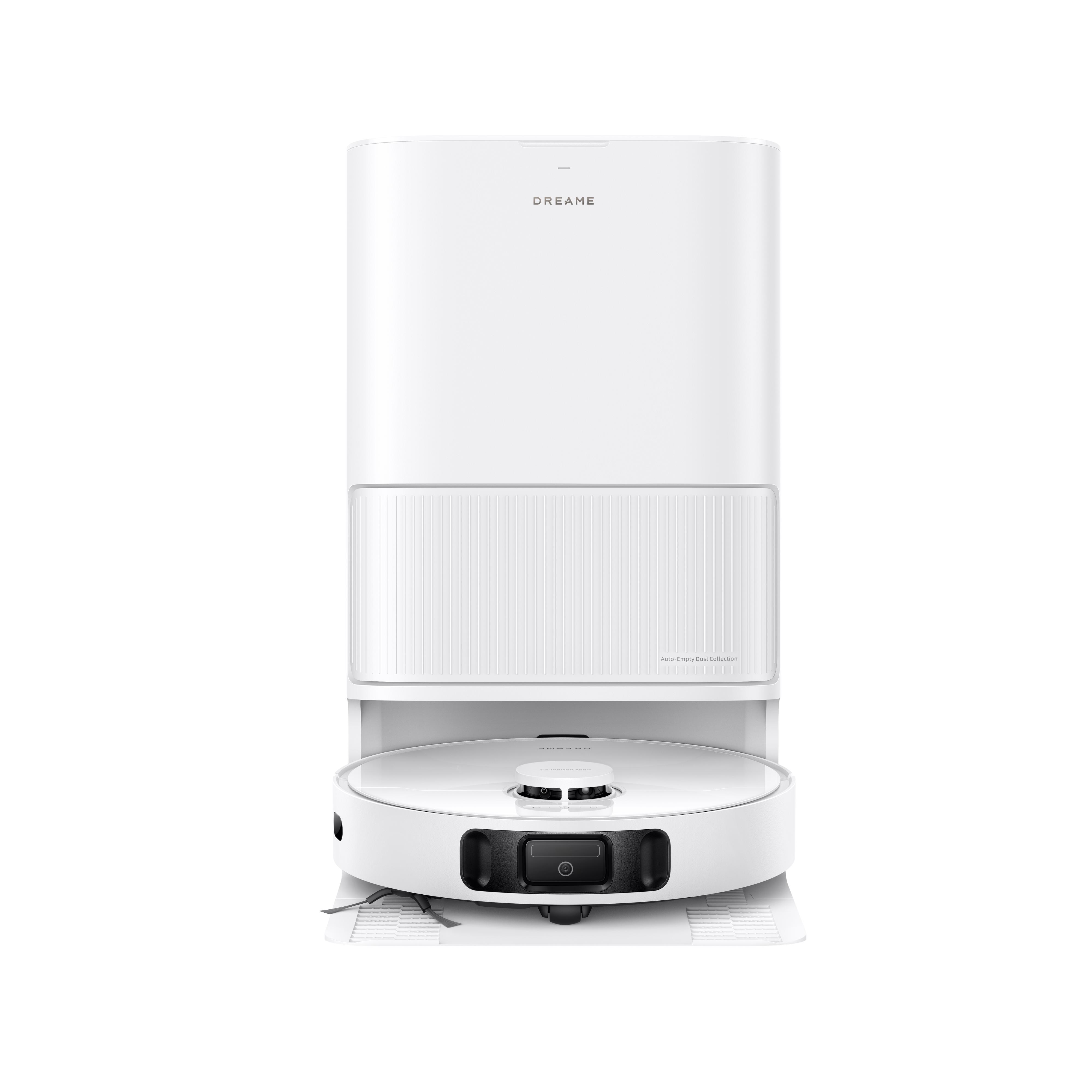 Voir la diapositive 2 : DREAME Aspirateur robot D20 ULTRA - Blanc
