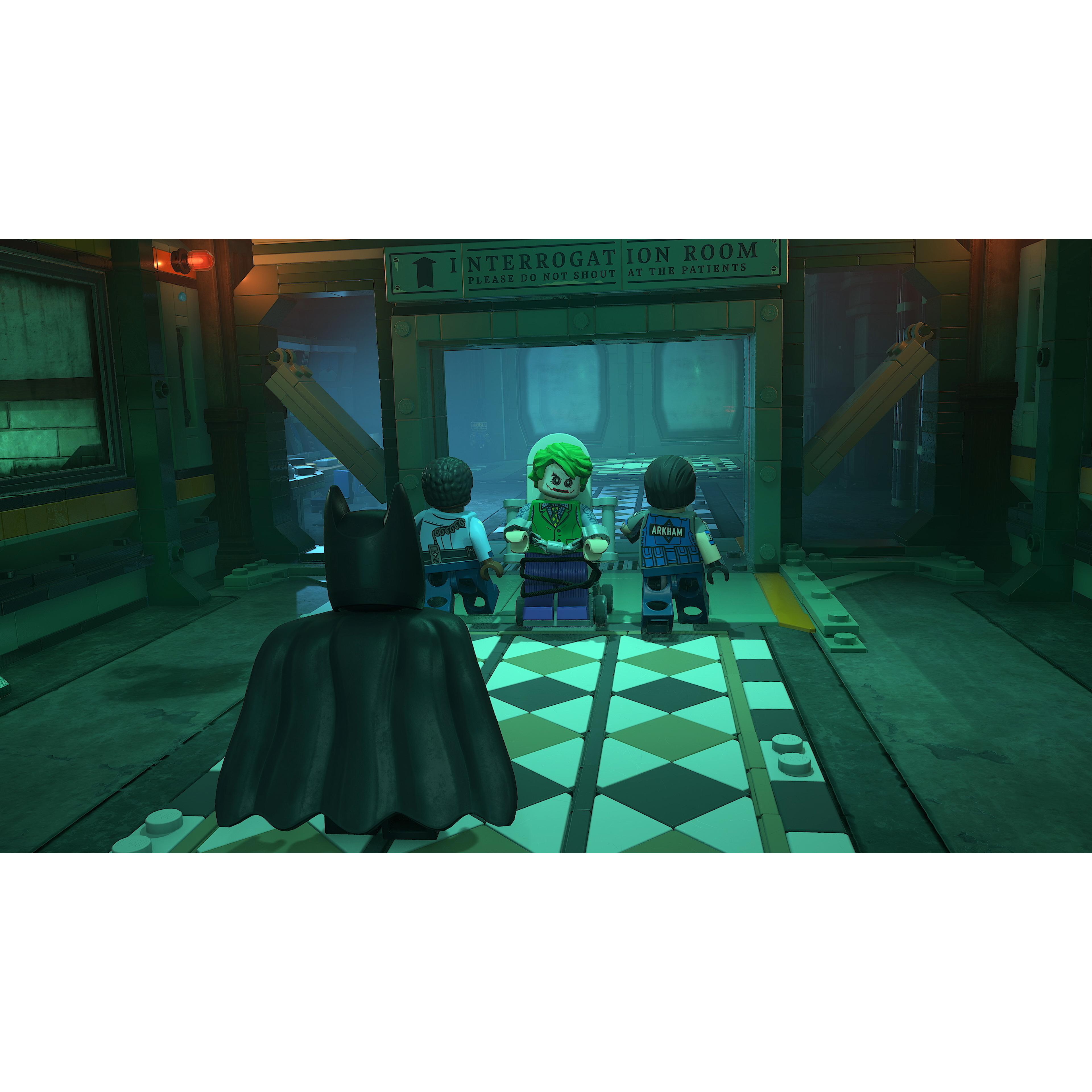 Voir la diapositive 2 : Lego Batman : L'heritage Du Chevalier Noir PS5