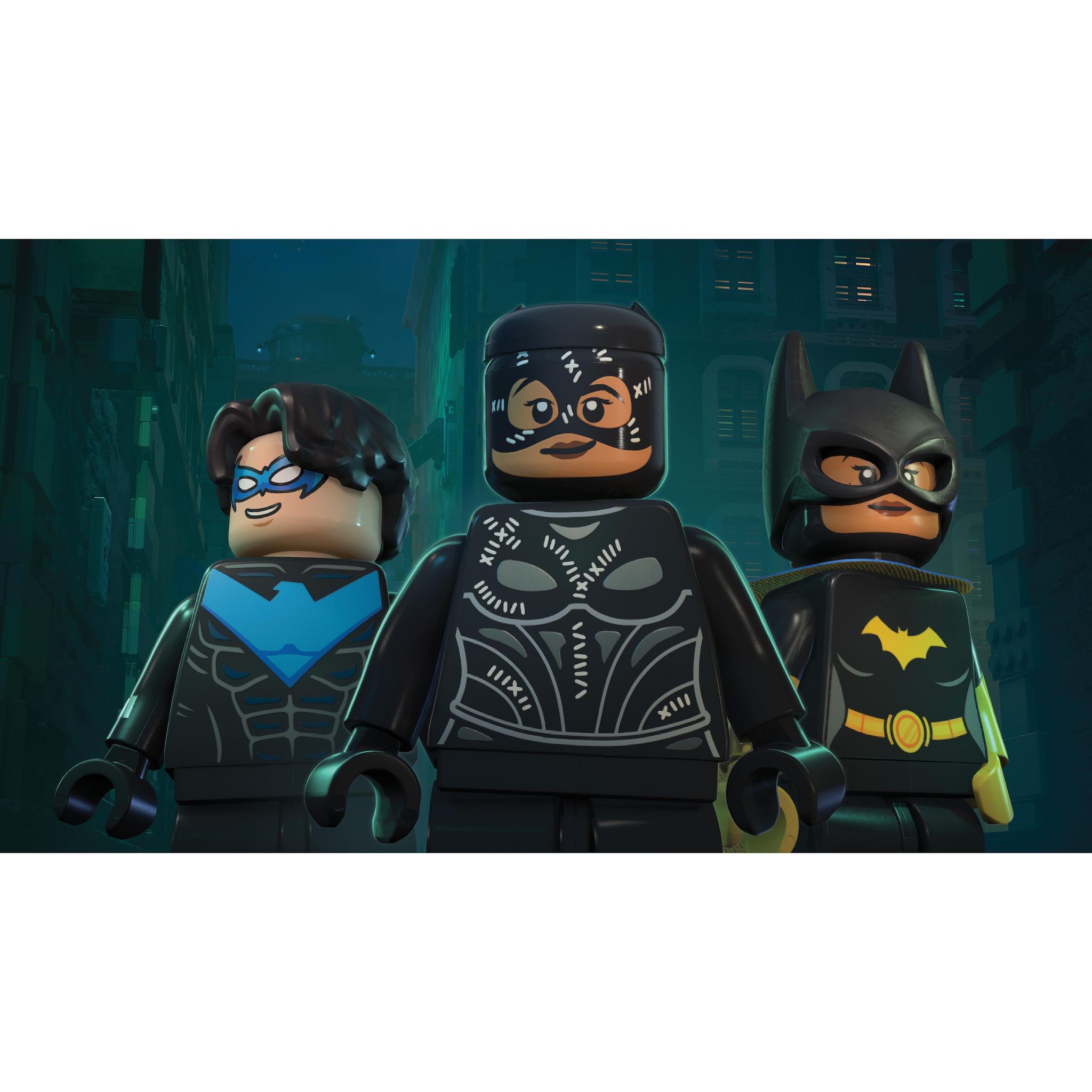 Voir la diapositive 3 : Lego Batman : L'heritage Du Chevalier Noir PS5