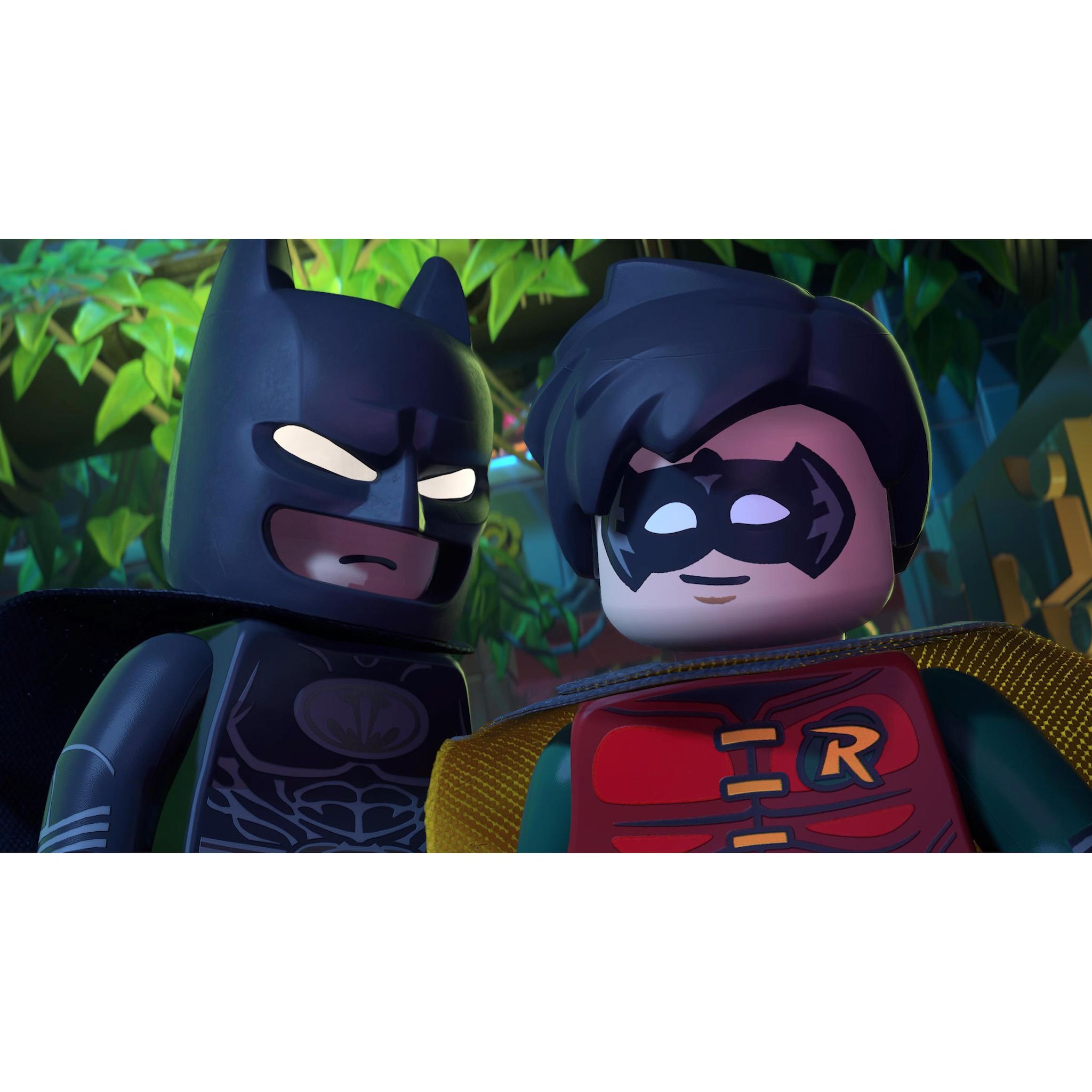 Voir la diapositive 4 : Lego Batman : L'heritage Du Chevalier Noir PS5