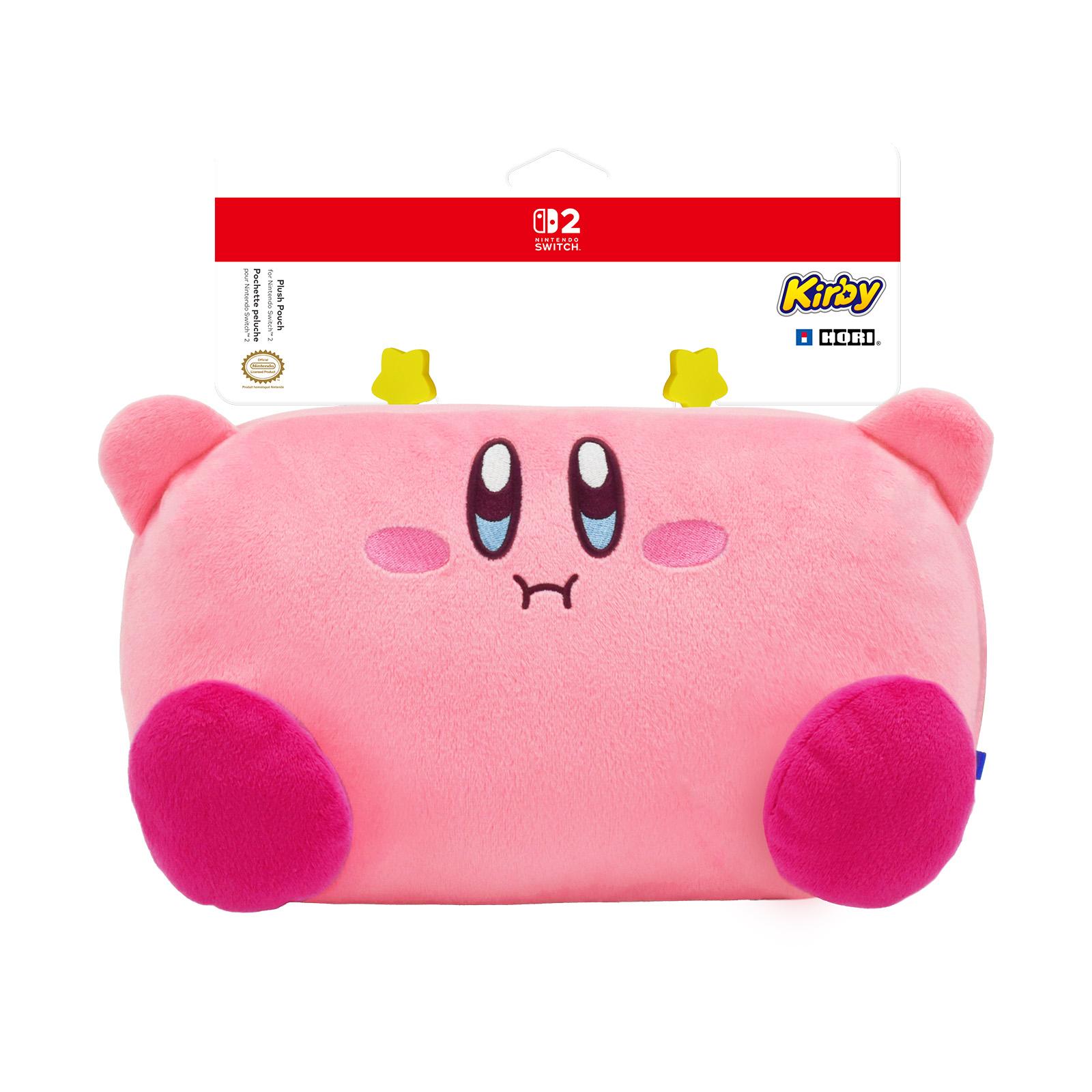 HORI Sacoche Rigide Kirby Console Nintendo Switch 2