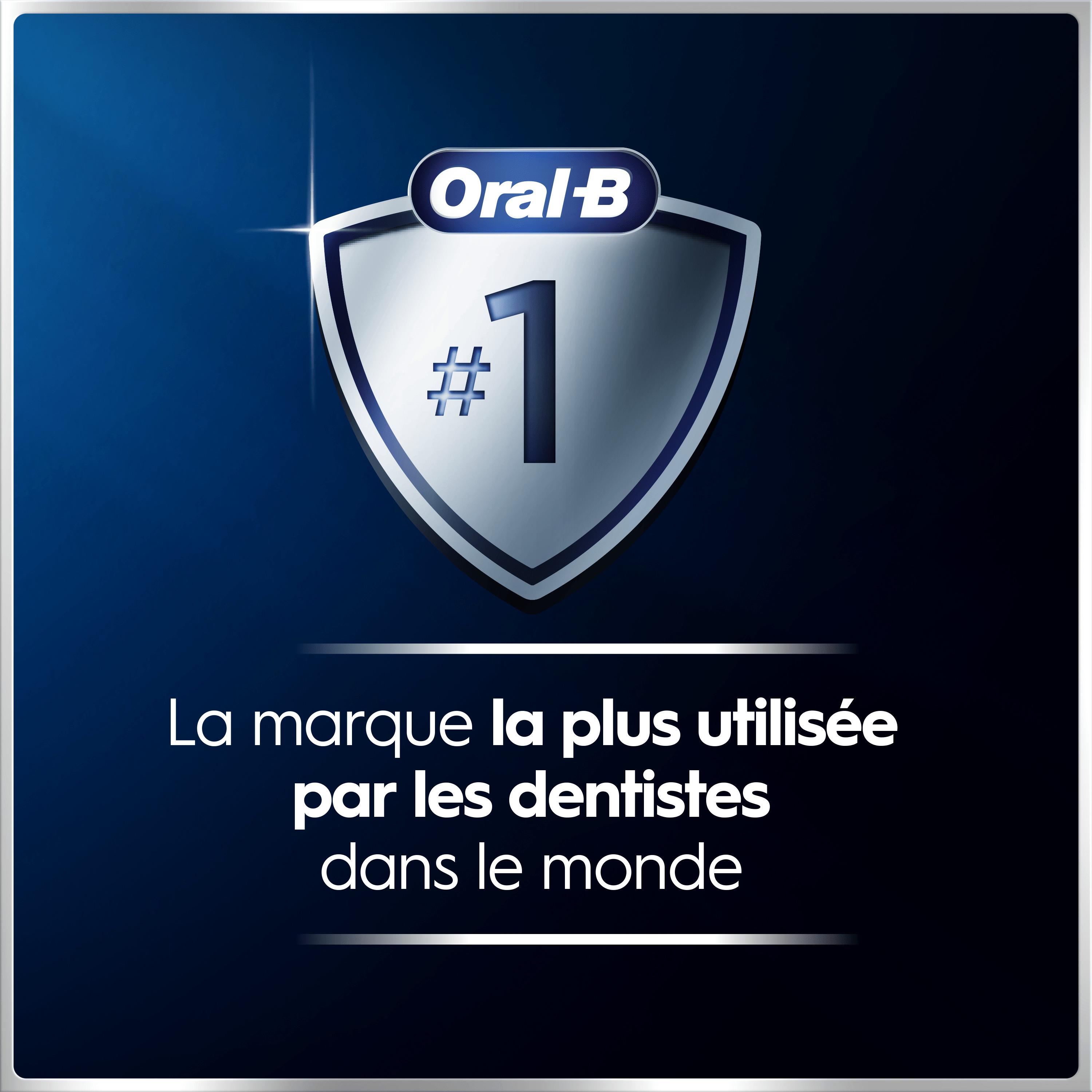 Voir la diapositive 6 : ORAL-B Brosse à dents électrique IO3S - Noir