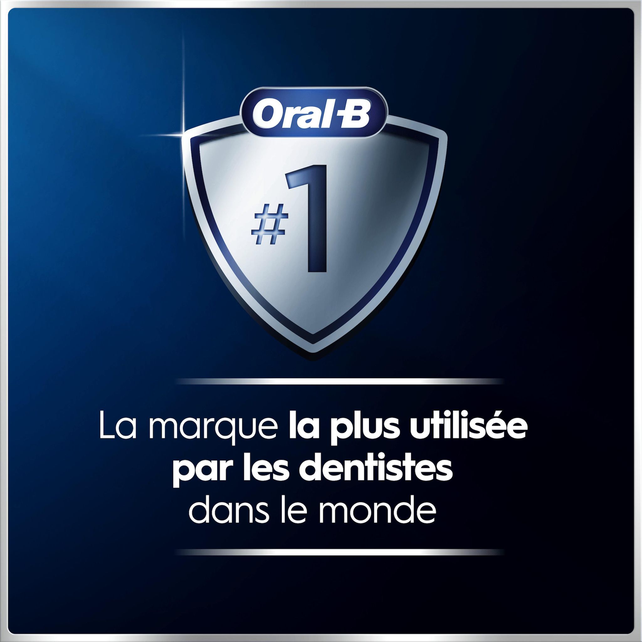 Voir la diapositive 6 : ORAL-B Brosse à dents électrique IO3S - Noir