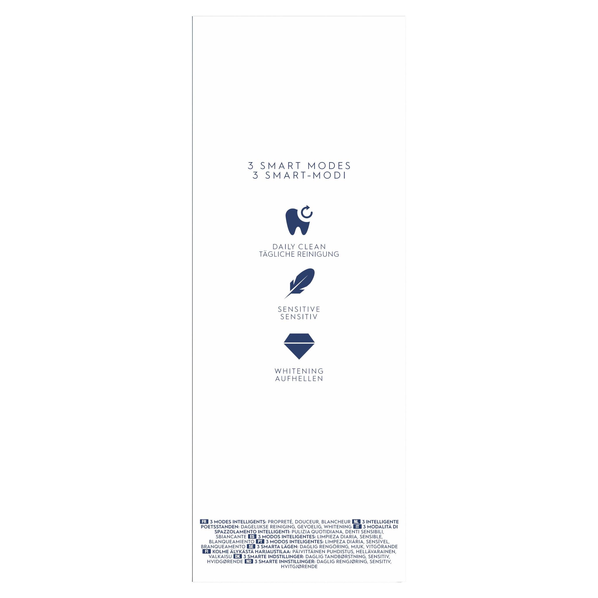 Voir la diapositive 10 : ORAL-B Brosse à dents électrique IO3S - Noir