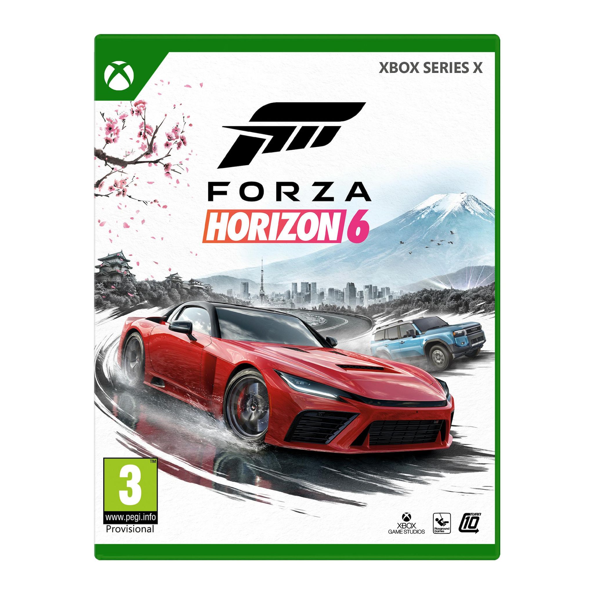 MICROSOFT Forza Horizon 6 Xbox Series X