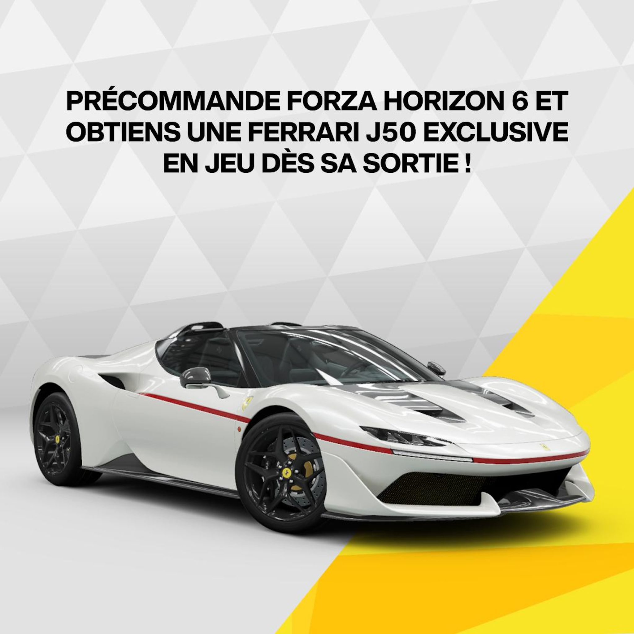 Voir la diapositive 2 : MICROSOFT Forza Horizon 6 Xbox Series X