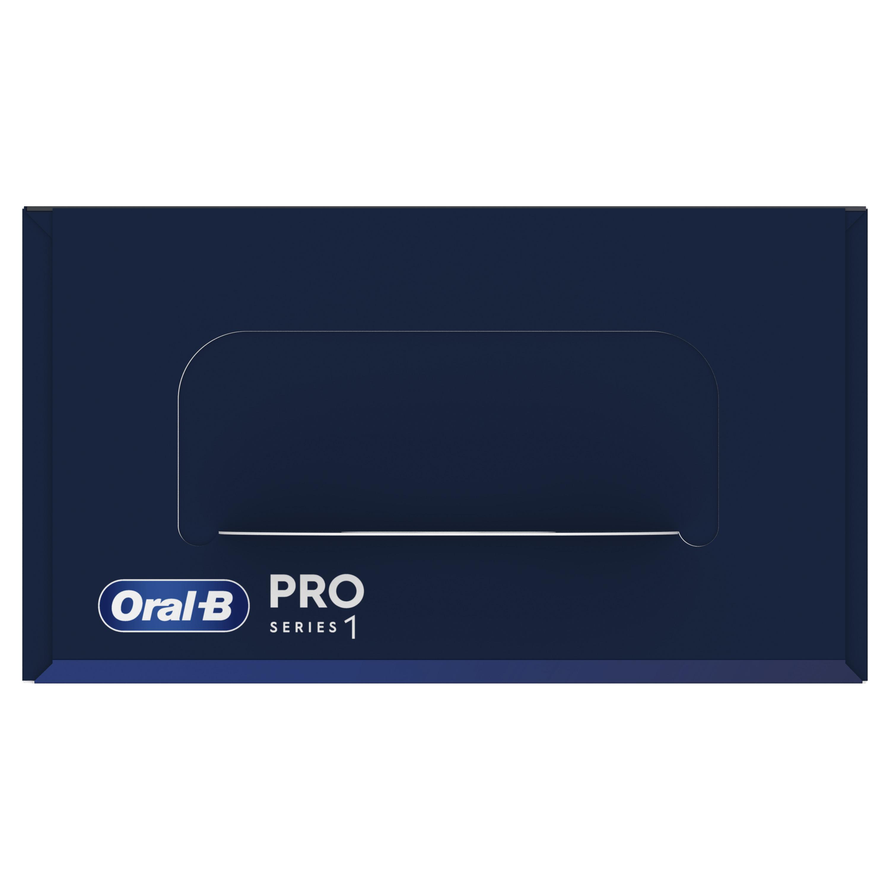Voir la diapositive 11 : ORAL-B Brosse à dents électrique PRO 1 N - Noir