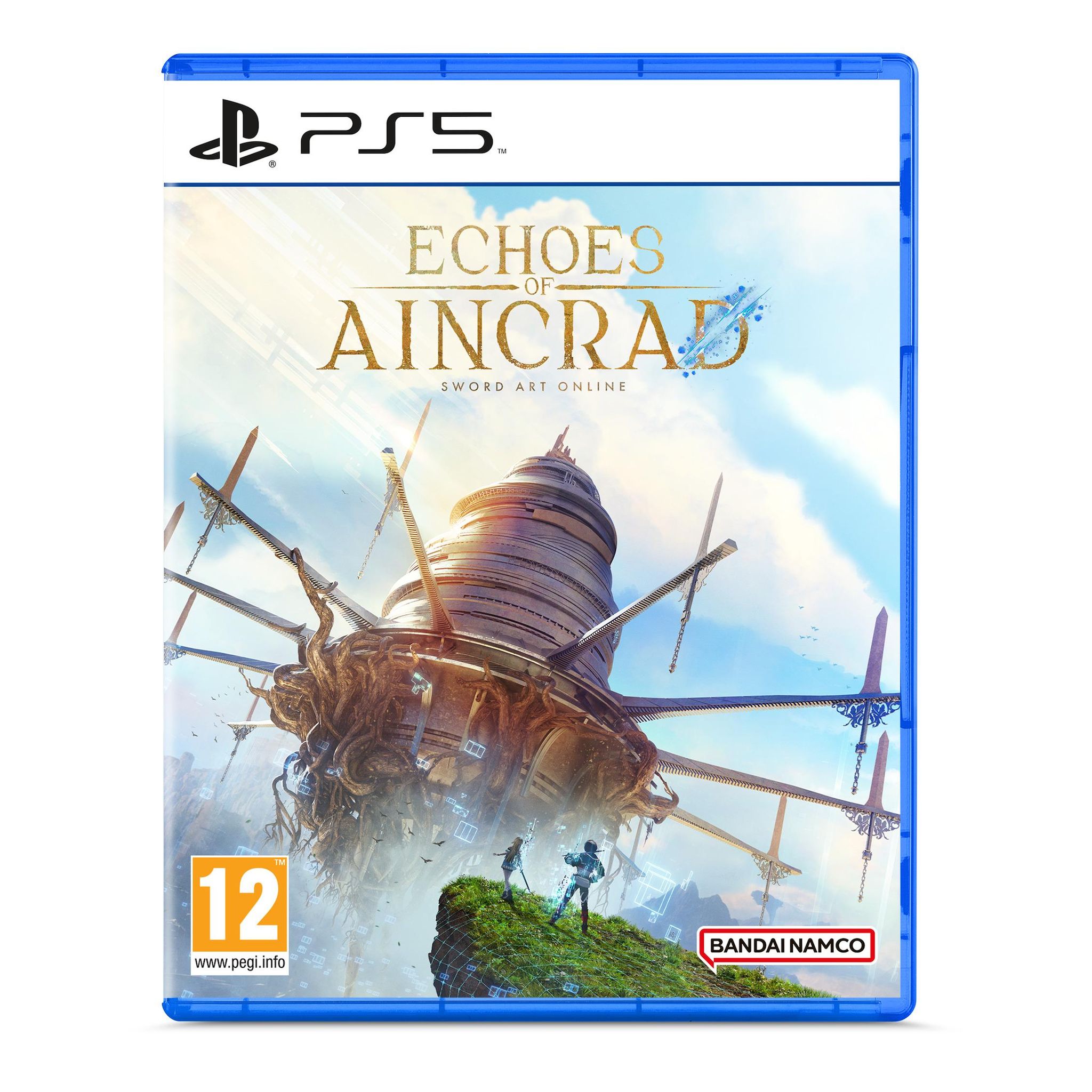 Echoes Of Aincrad PS5