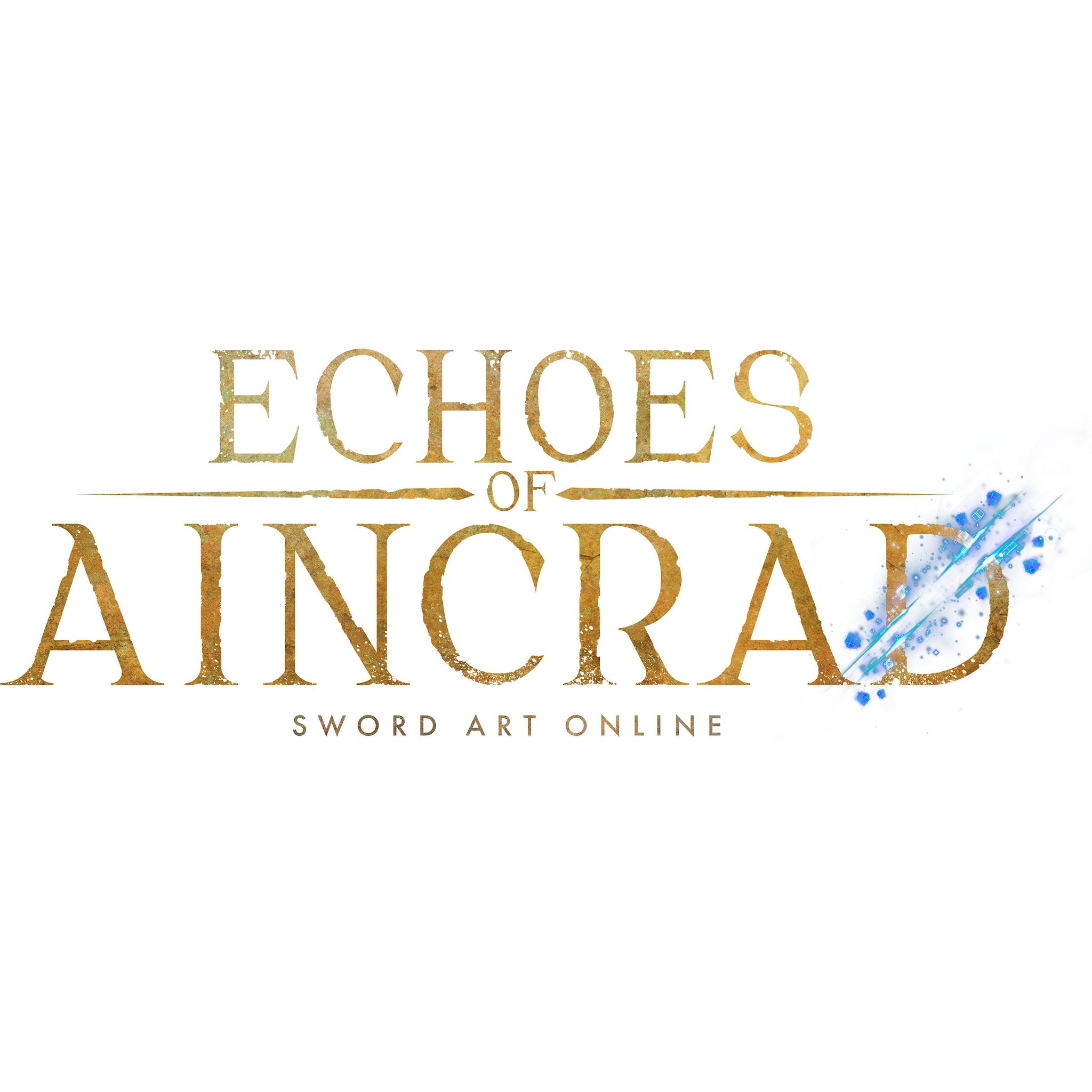 Voir la diapositive 2 : Echoes Of Aincrad PS5
