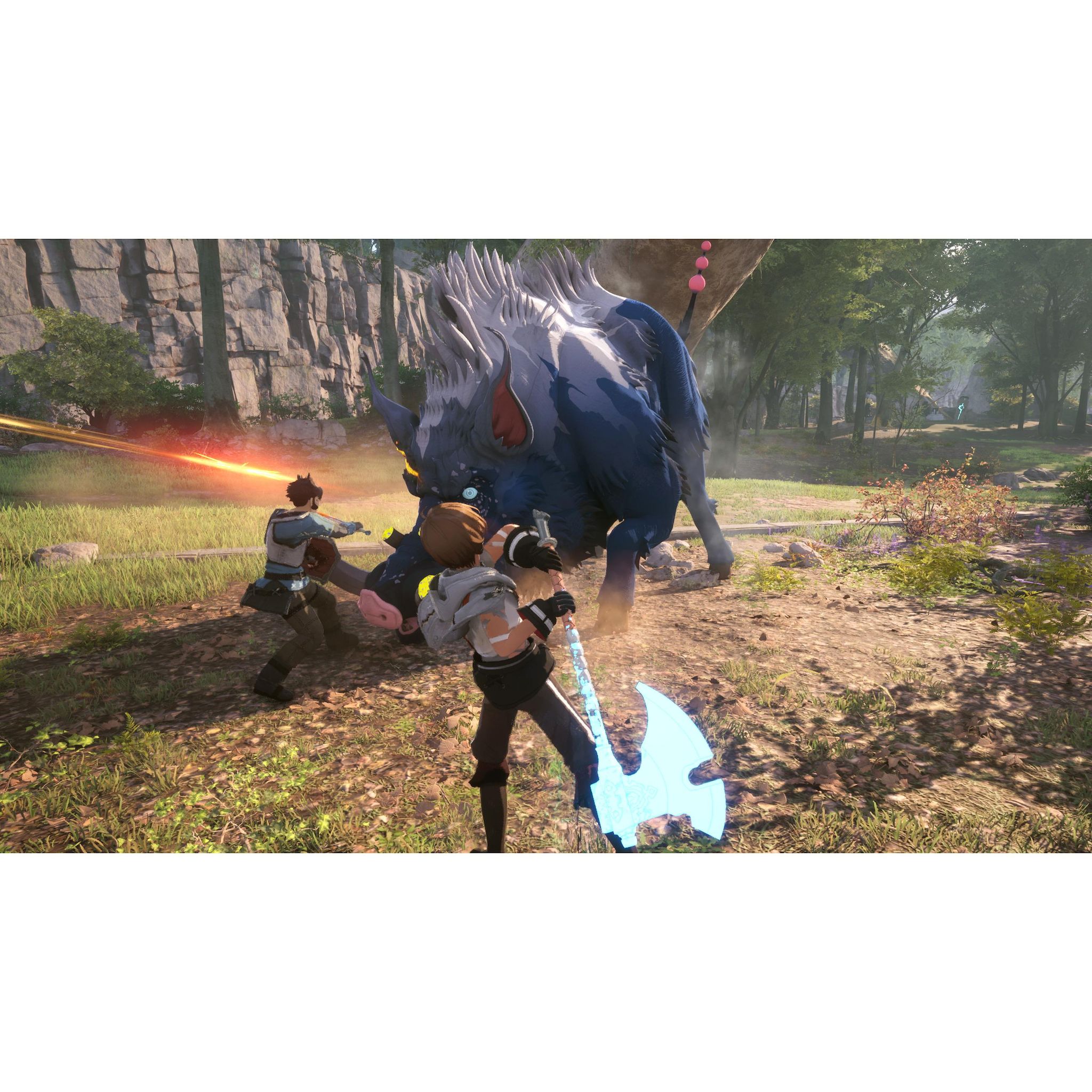 Voir la diapositive 3 : Echoes Of Aincrad PS5