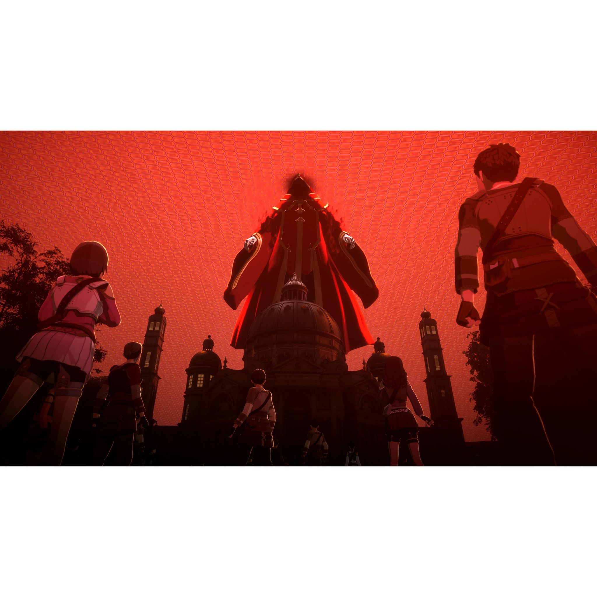 Voir la diapositive 4 : Echoes Of Aincrad PS5