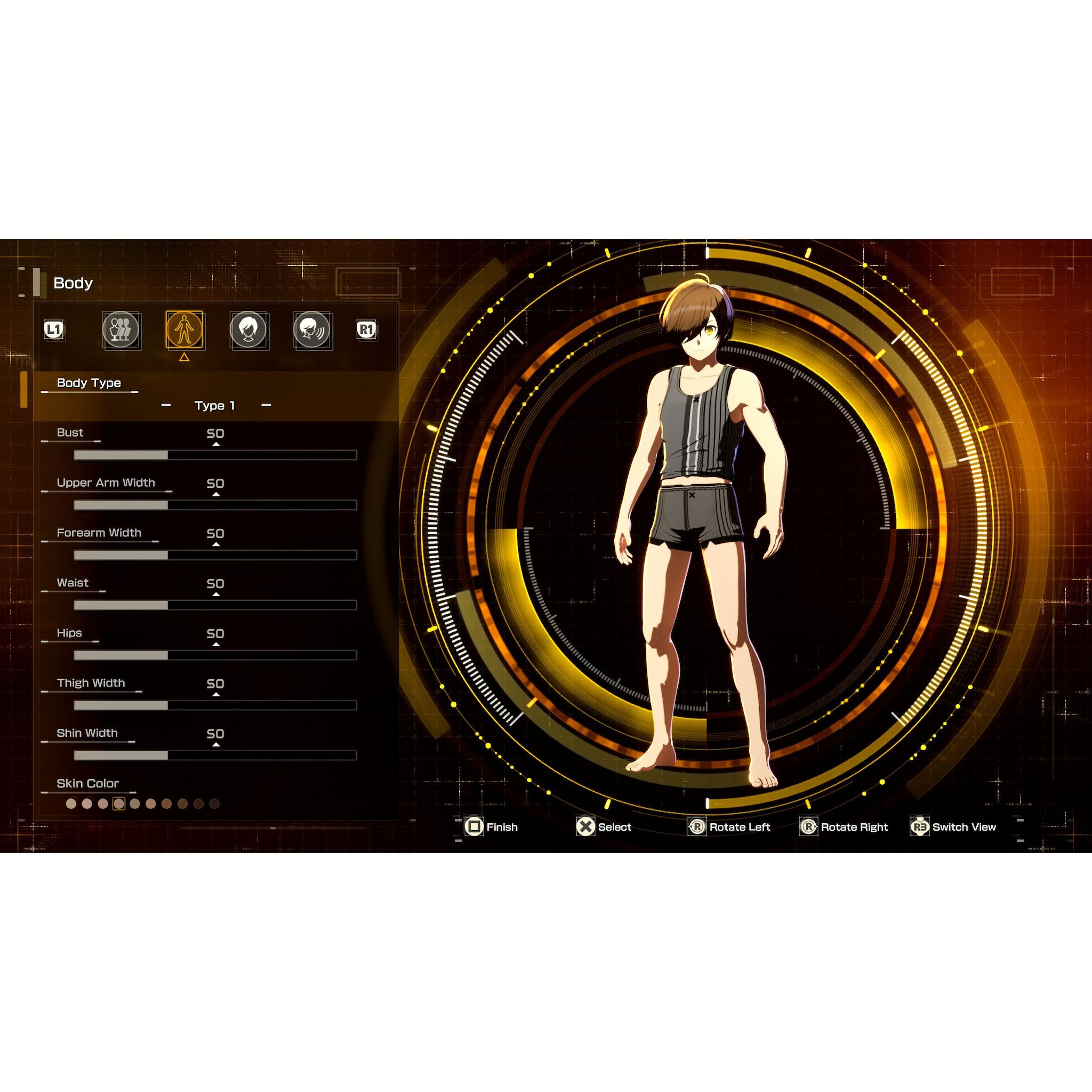 Voir la diapositive 5 : Echoes Of Aincrad PS5