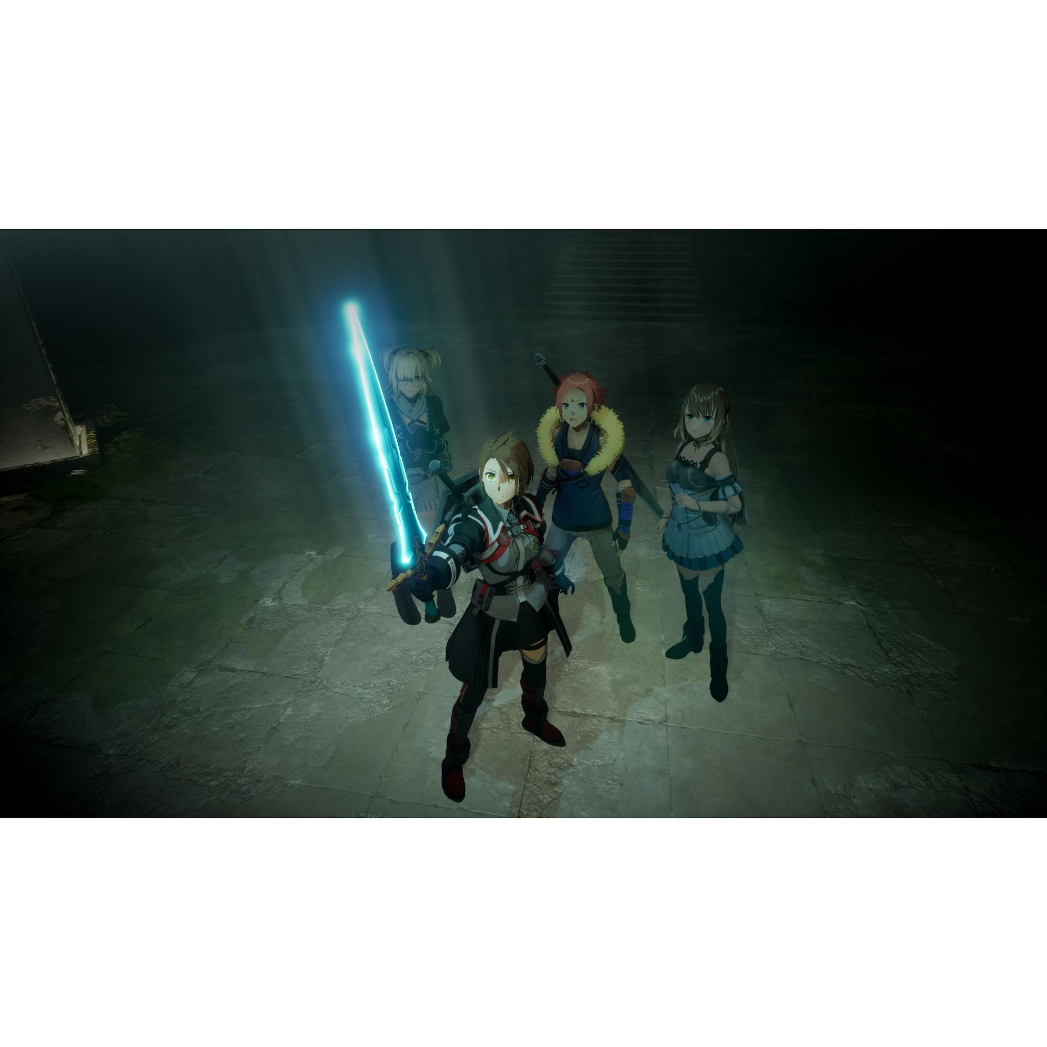 Voir la diapositive 6 : Echoes Of Aincrad PS5