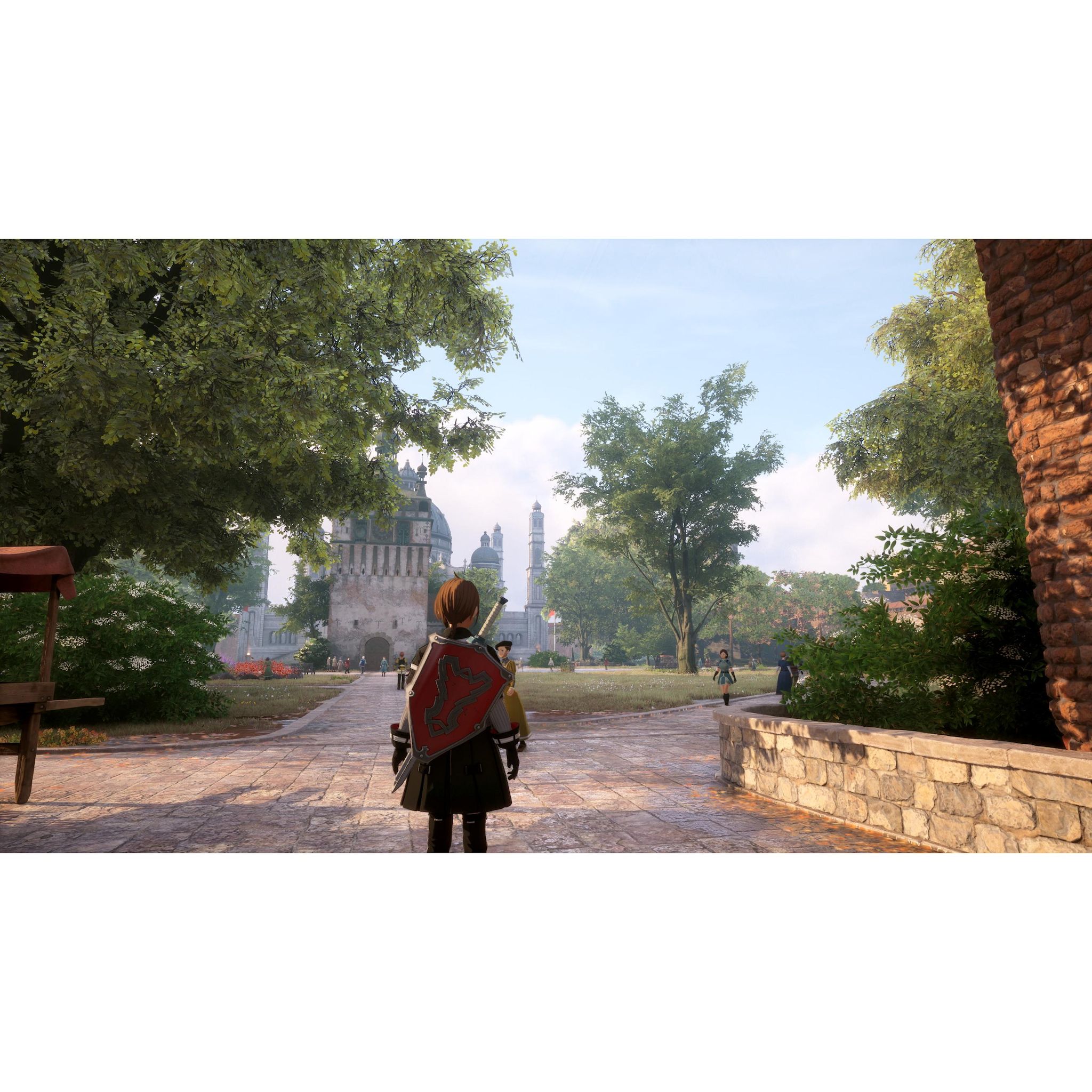 Voir la diapositive 7 : Echoes Of Aincrad PS5