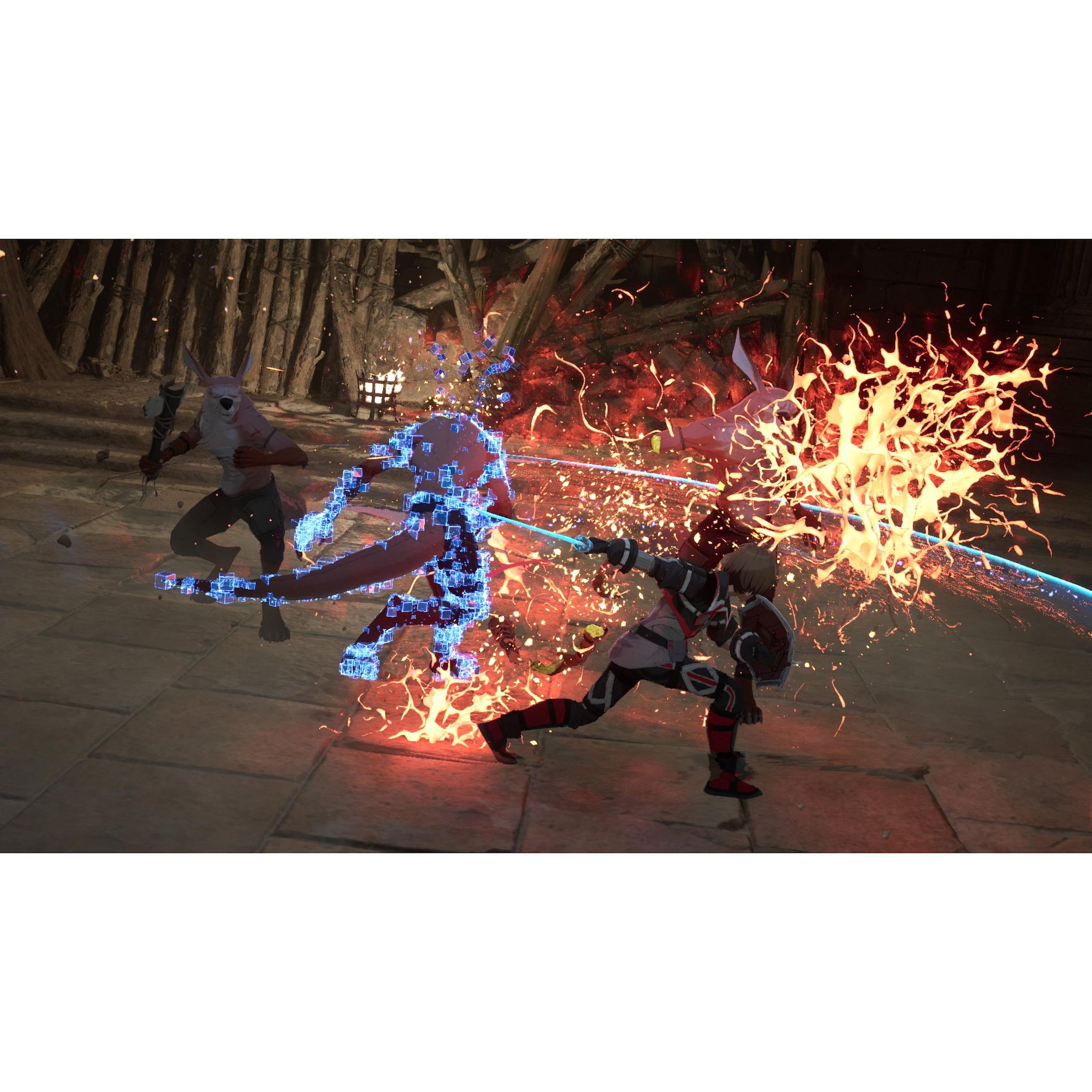 Voir la diapositive 10 : Echoes Of Aincrad PS5