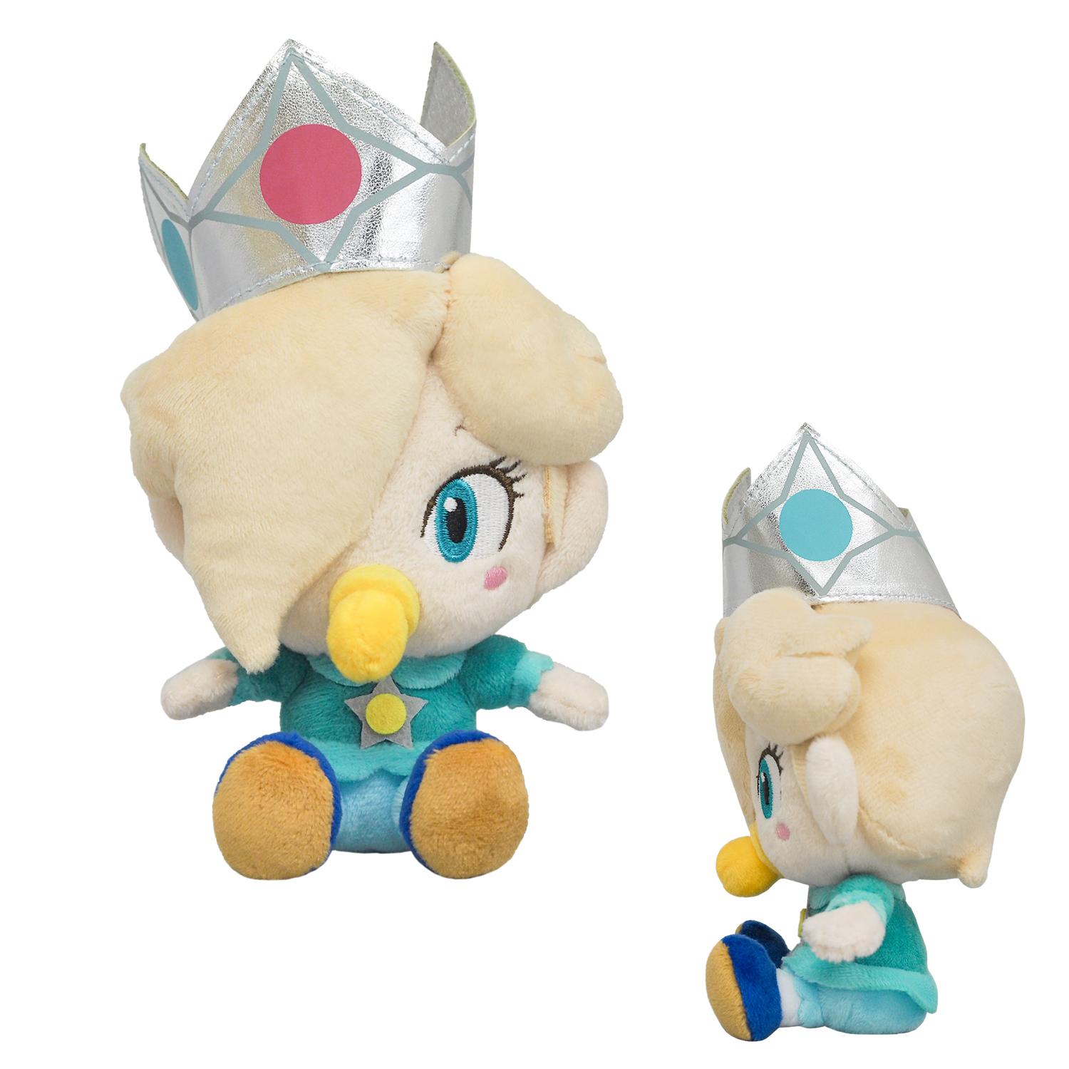 Voir la diapositive 2 : ONE UP Peluche bébé Harmonie Nintendo