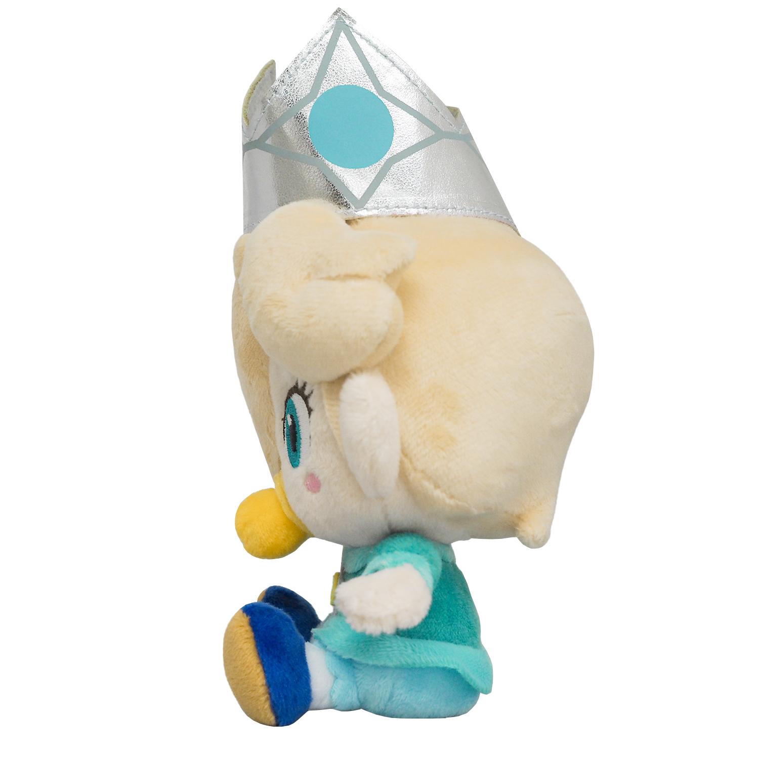 Voir la diapositive 3 : ONE UP Peluche bébé Harmonie Nintendo