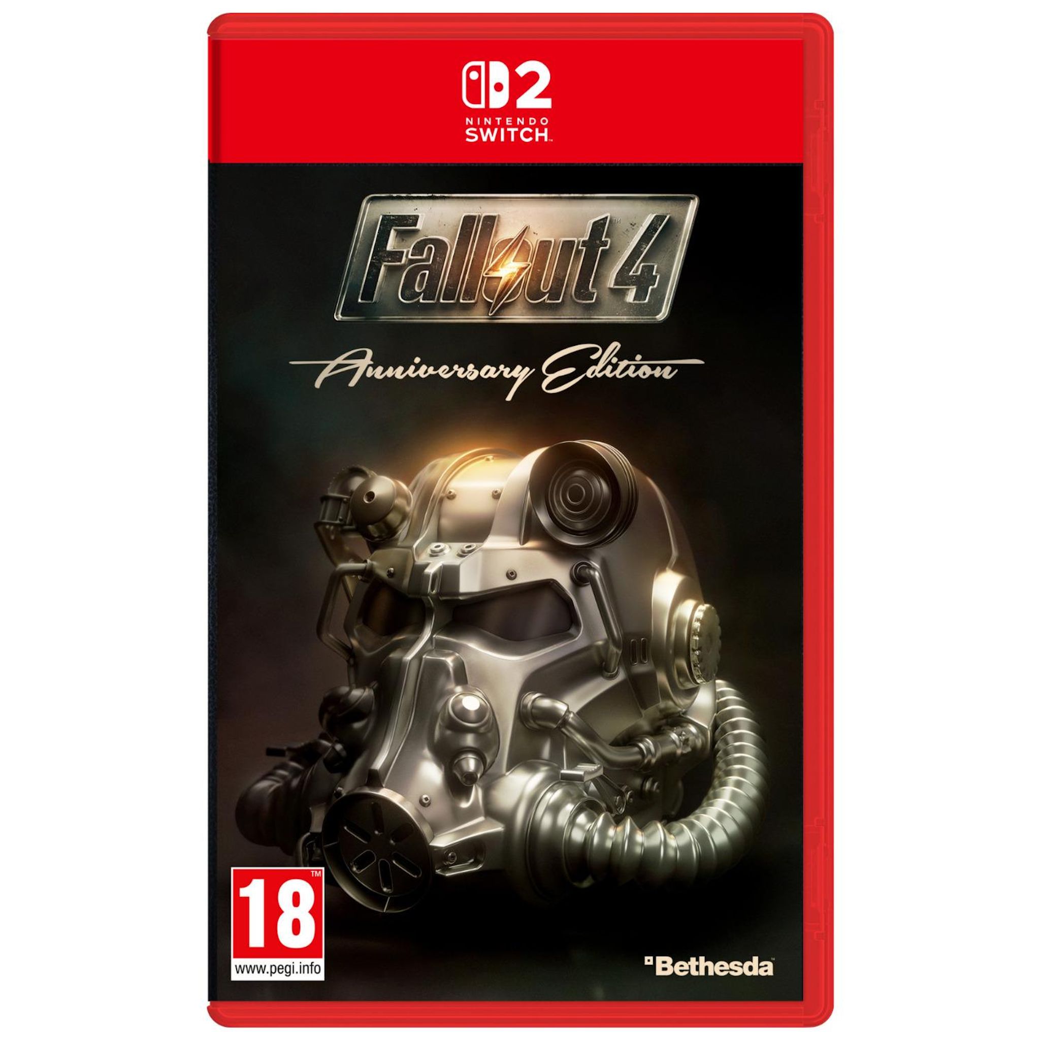 Jeu Fallout 4 Edition Anniversaire