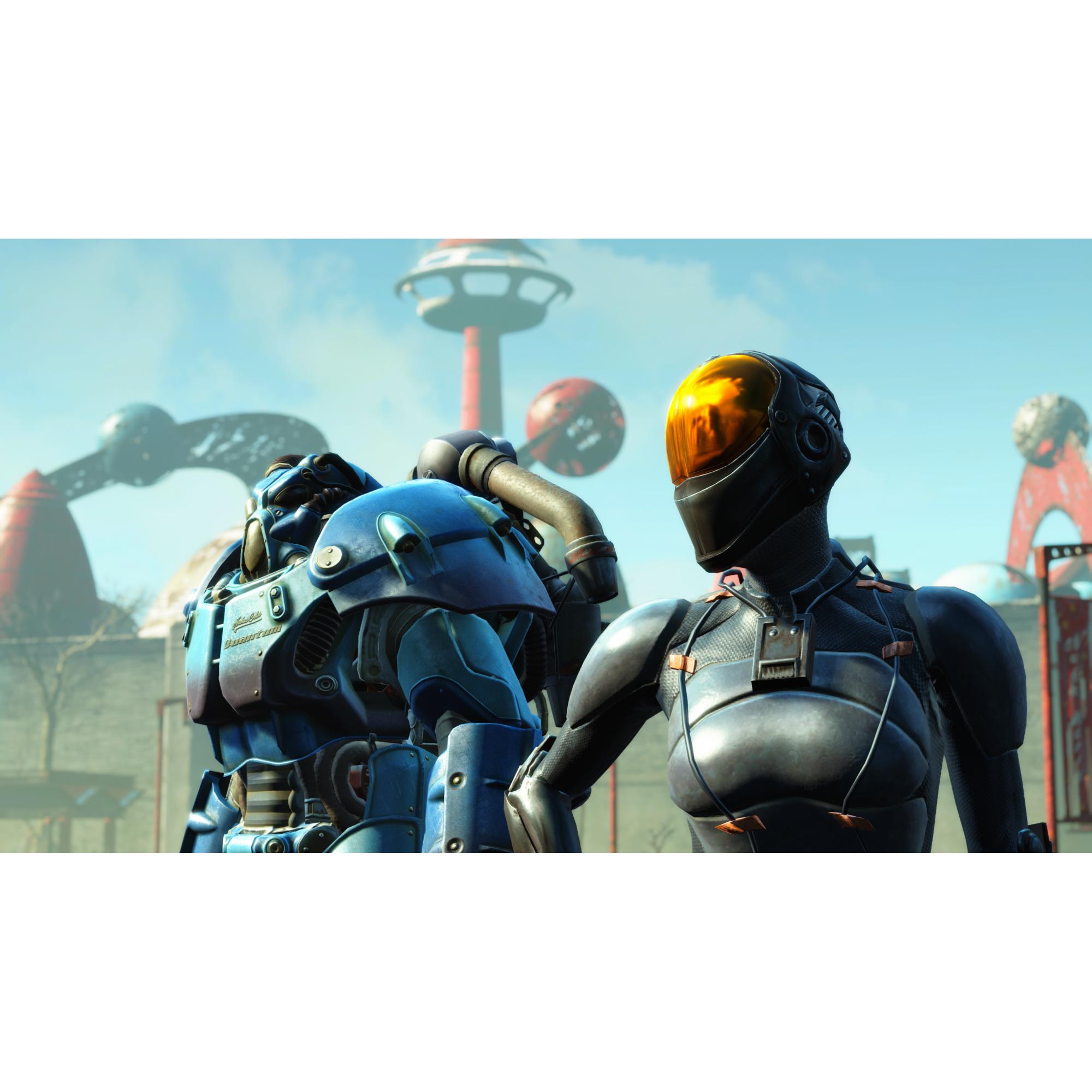 Voir la diapositive 4 : Jeu Fallout 4 Edition Anniversaire