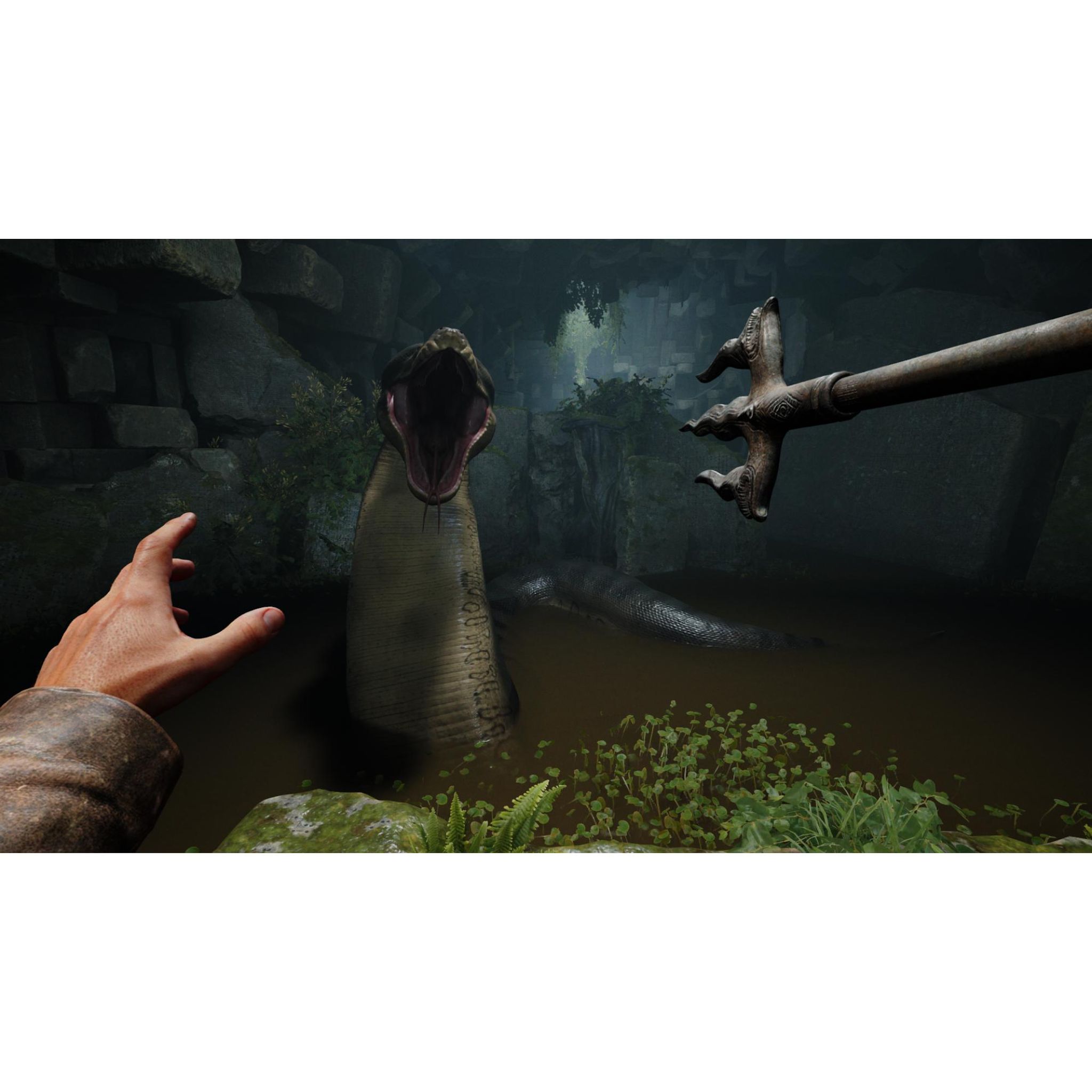 Voir la diapositive 4 : Indiana Jones Et Le Cercle Ancien Nintendo Switch 2