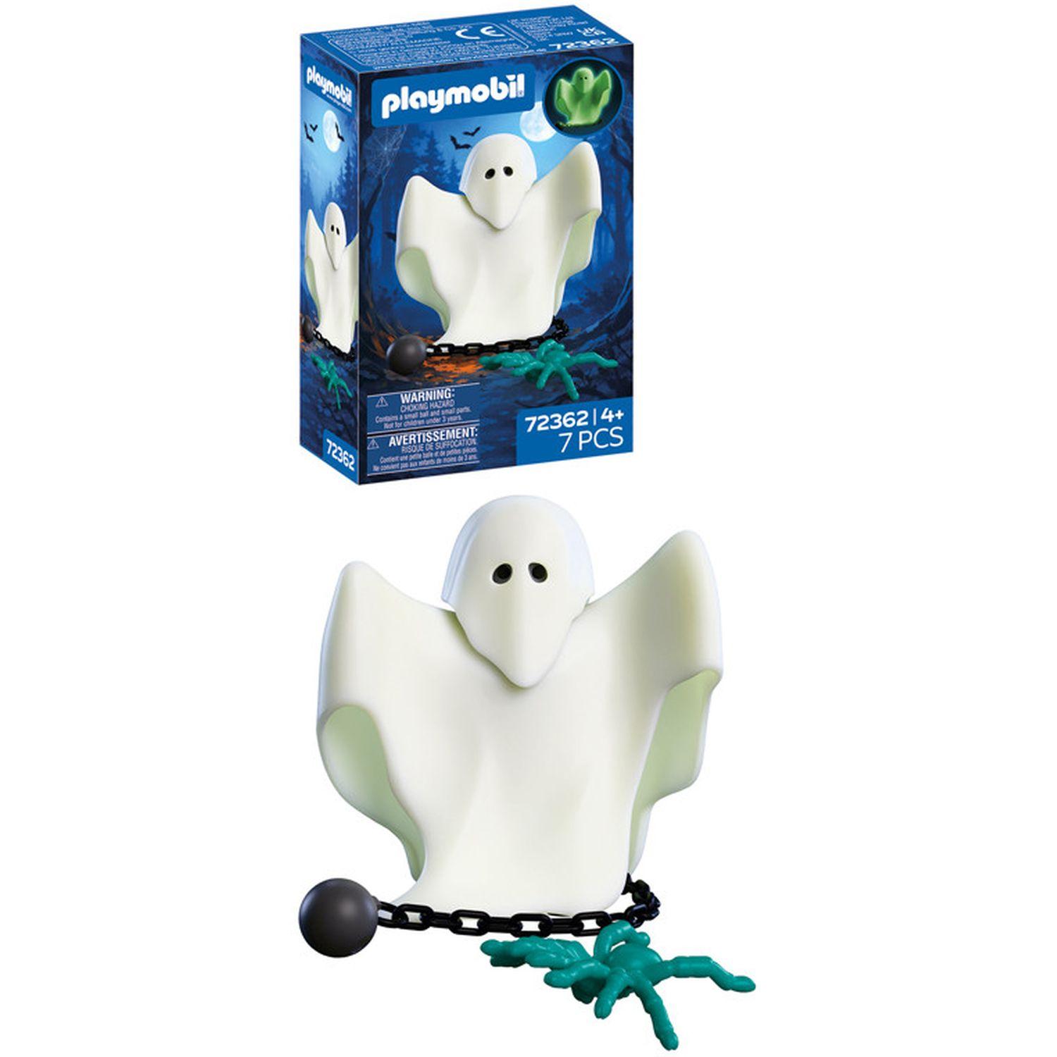 Voir la diapositive 2 : PLAYMOBIL 72362 - Fantôme