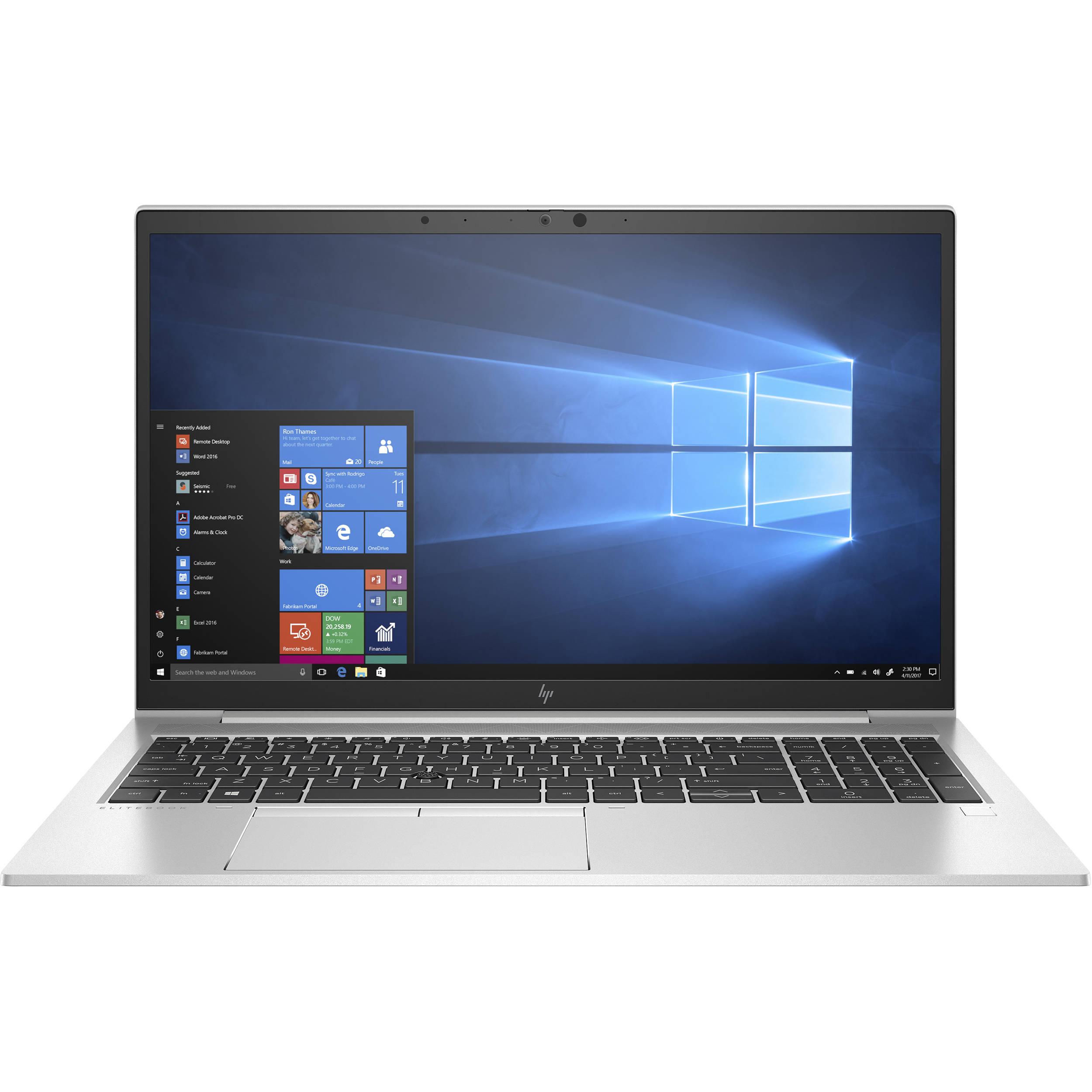 HP Ordinateur portable reconditionné Elite BK 850 G7 I5 Grade B