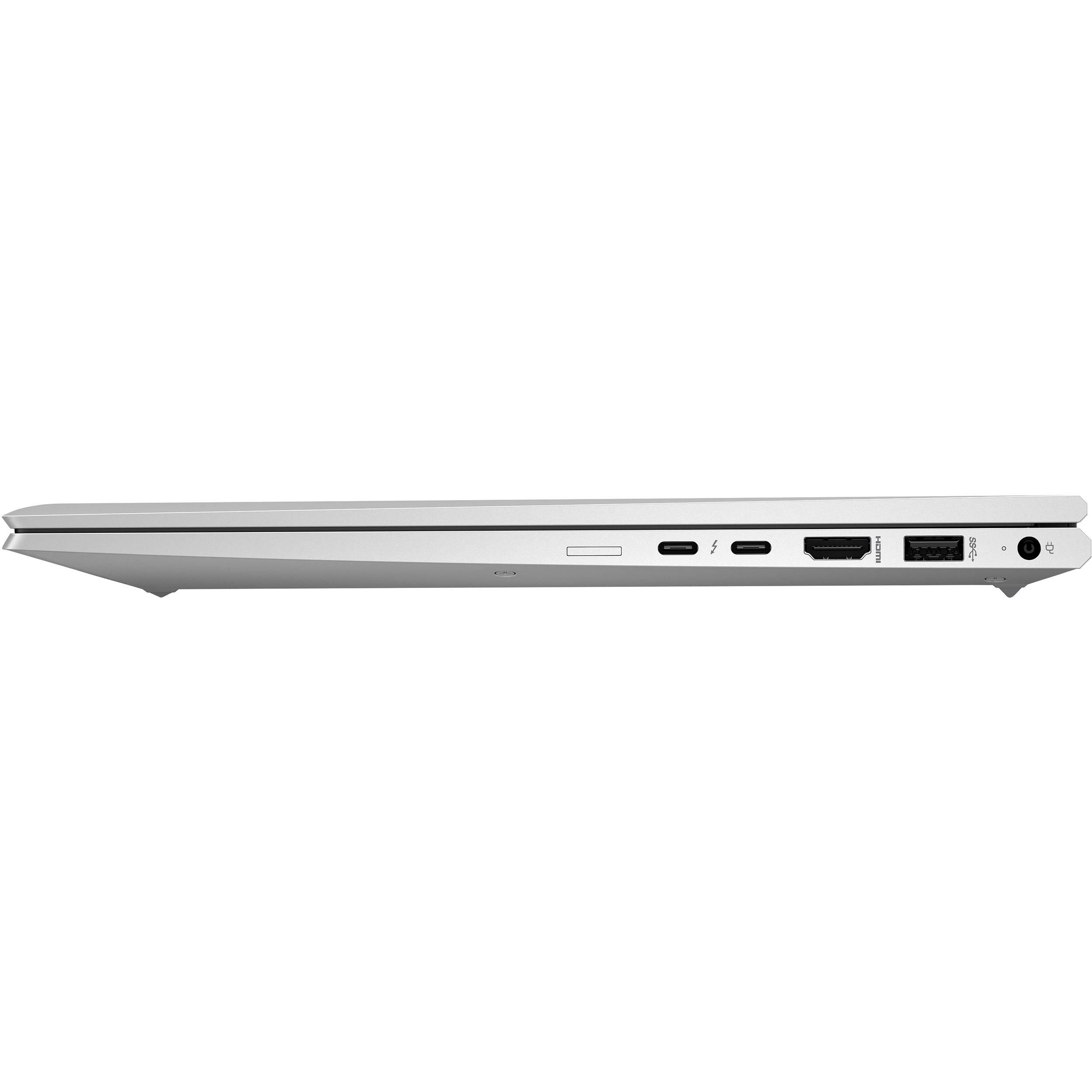 Voir la diapositive 4 : HP Ordinateur portable reconditionné Elite BK 850 G7 I5 Grade B