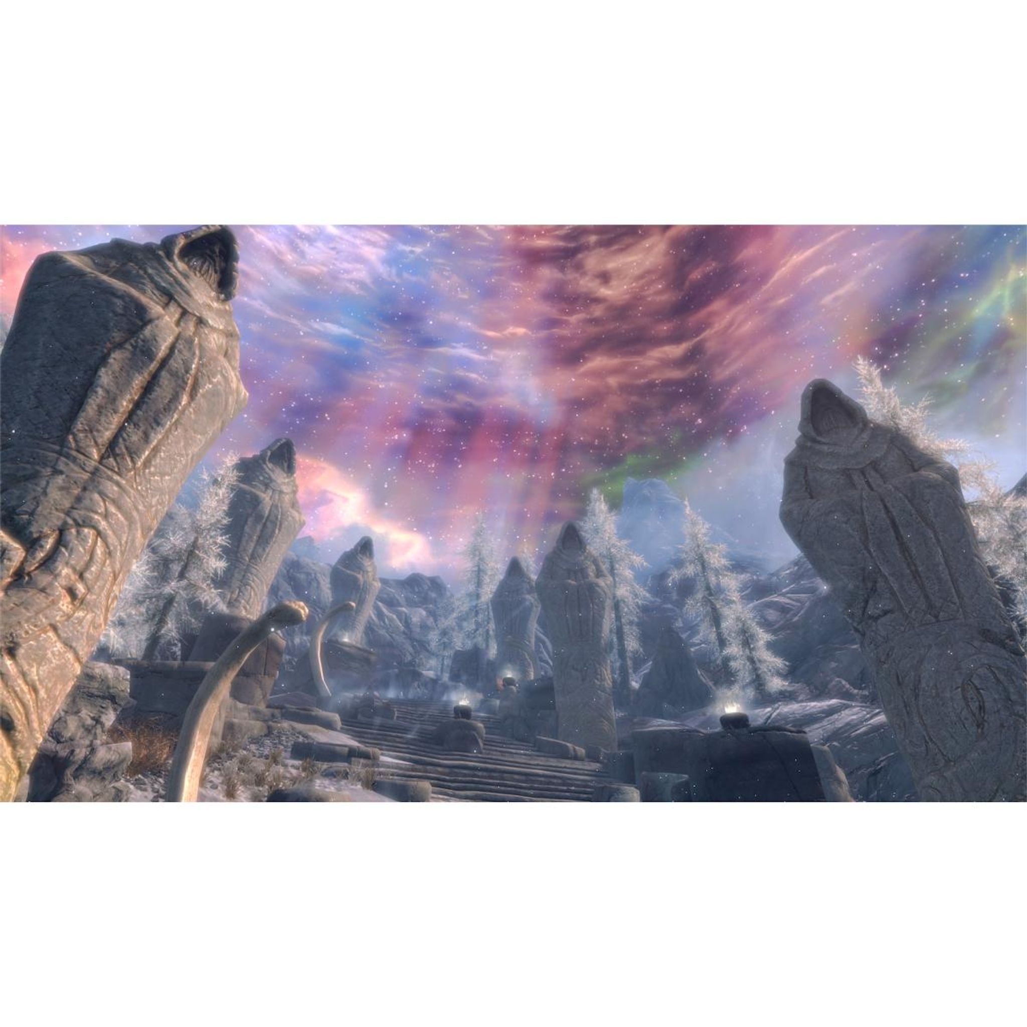 Voir la diapositive 2 : The Elder Scrolls V : Skyrim Anniversary Edition Nintendo Switch 2