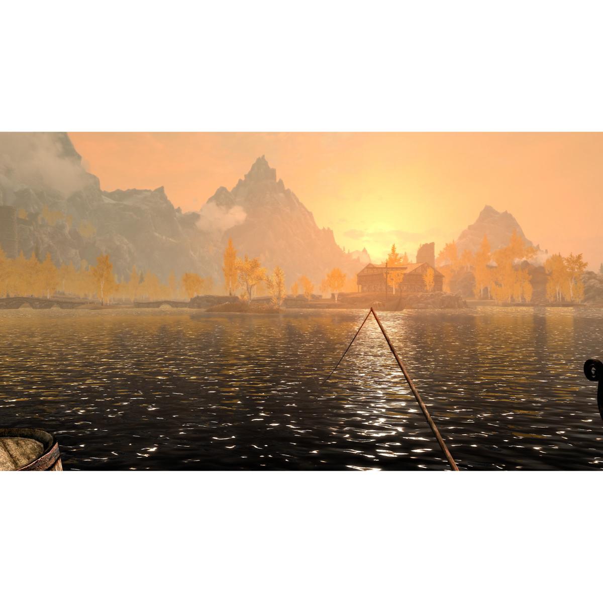 Voir la diapositive 3 : The Elder Scrolls V : Skyrim Anniversary Edition Nintendo Switch 2