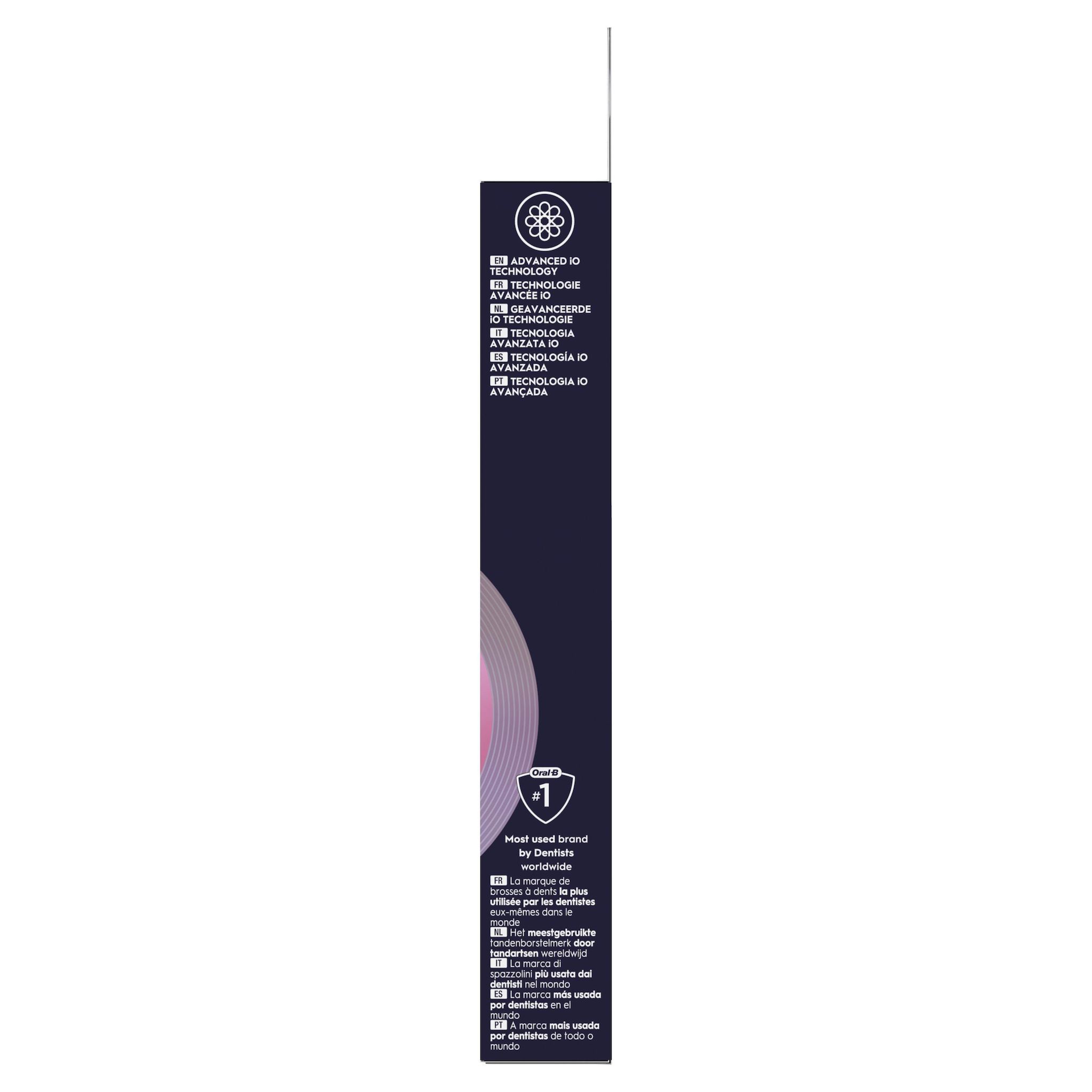 Voir la diapositive 13 : ORAL-B Lot de 6 brossettes Gentle Care