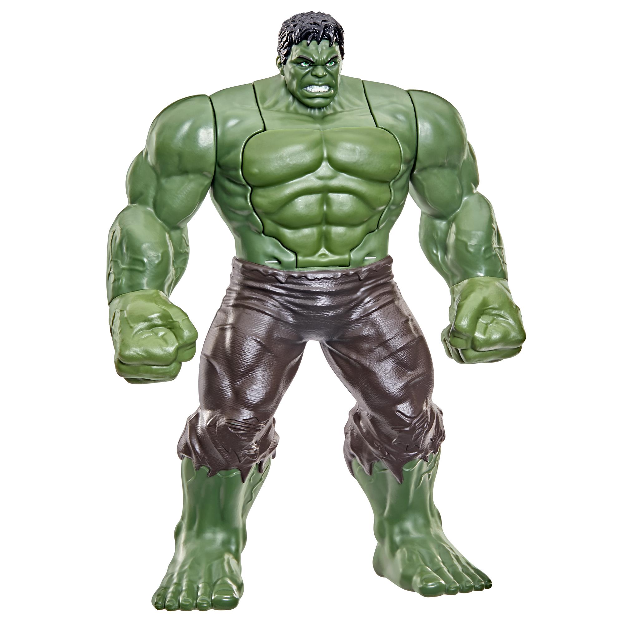 Voir la diapositive 3 : HASBRO Figurine 29cm Hulk Frappe sauvage - Spider-Man Brand New Day