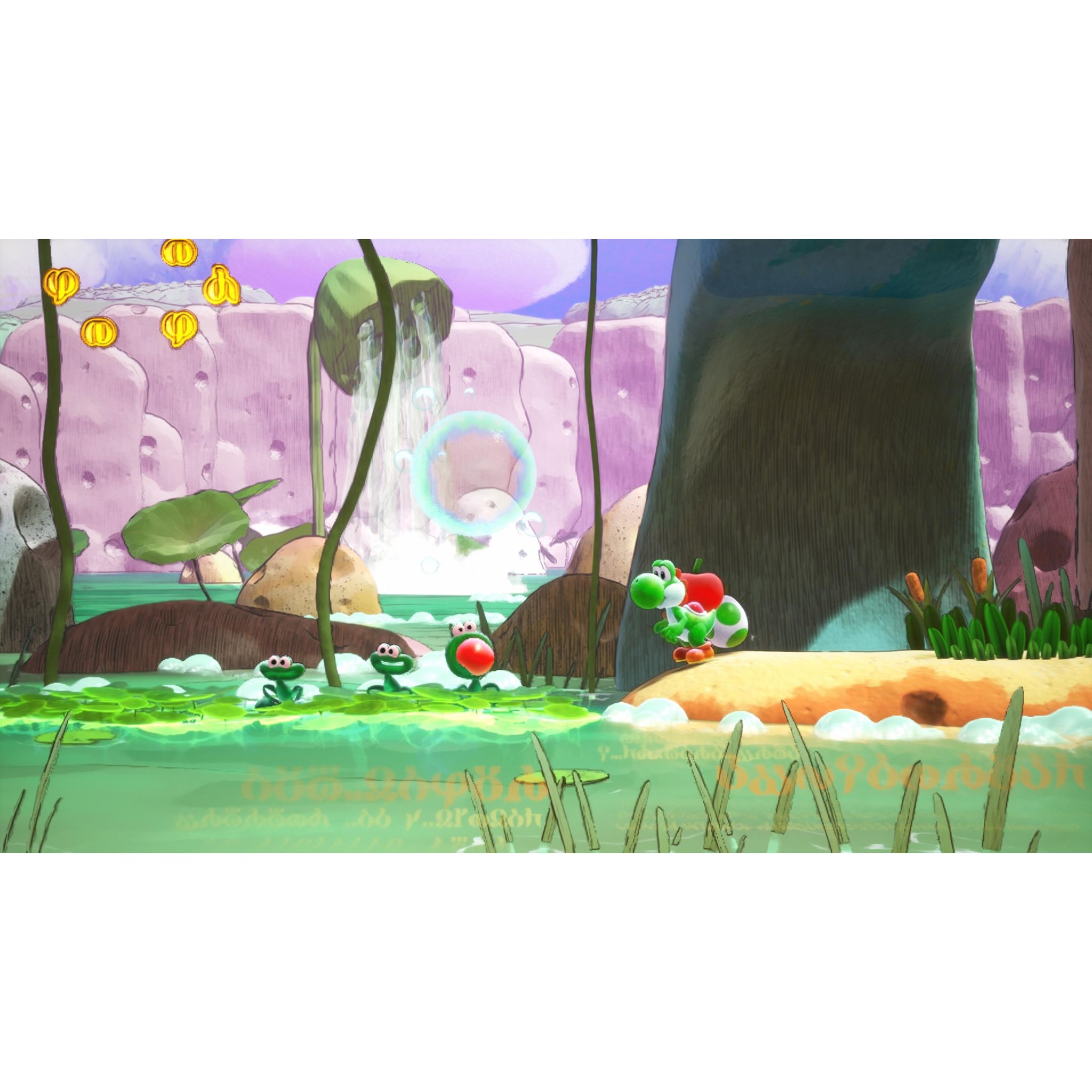 Voir la diapositive 2 : NINTENDO Jeu Yoshi and The Mysterious Book