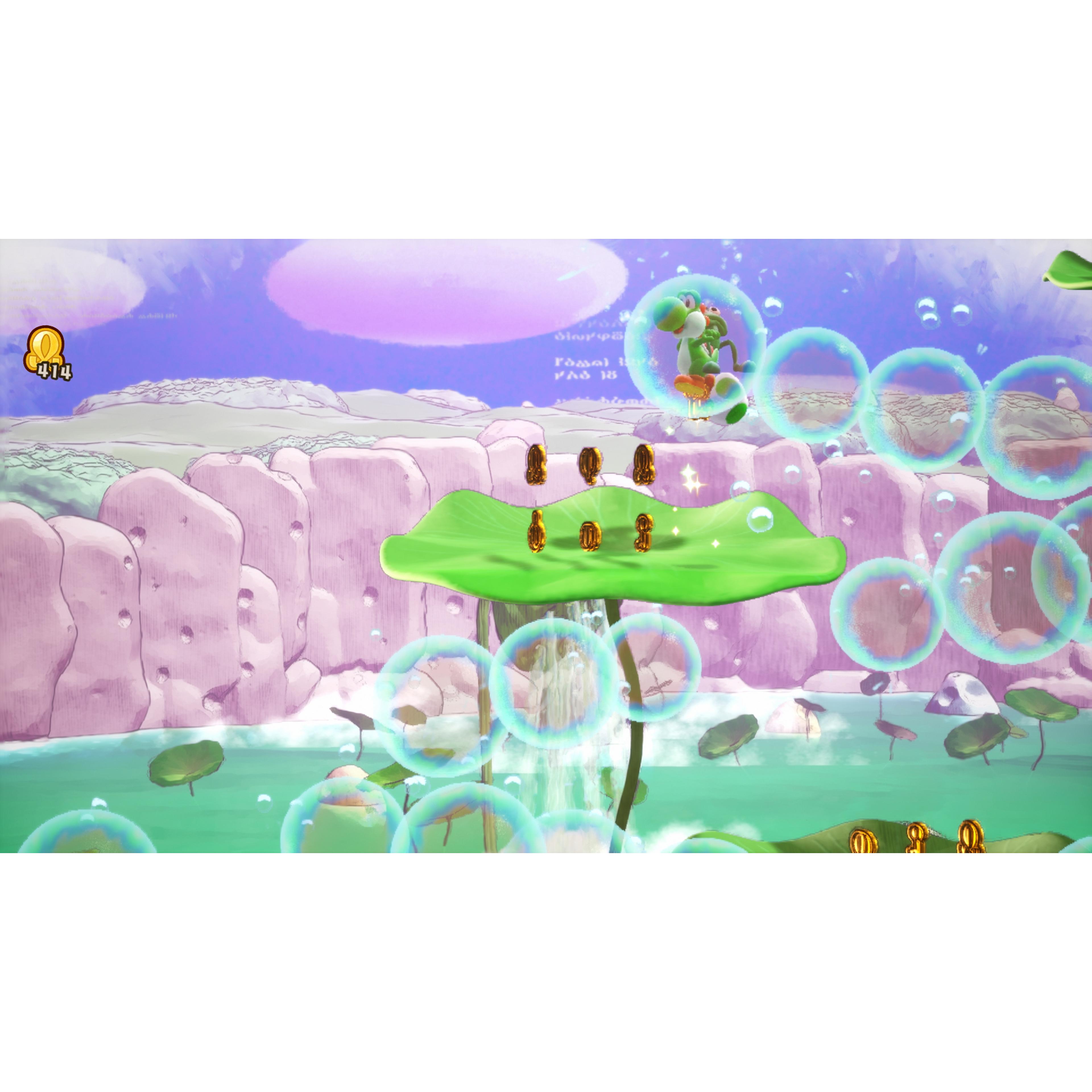 Voir la diapositive 3 : NINTENDO Jeu Yoshi and The Mysterious Book