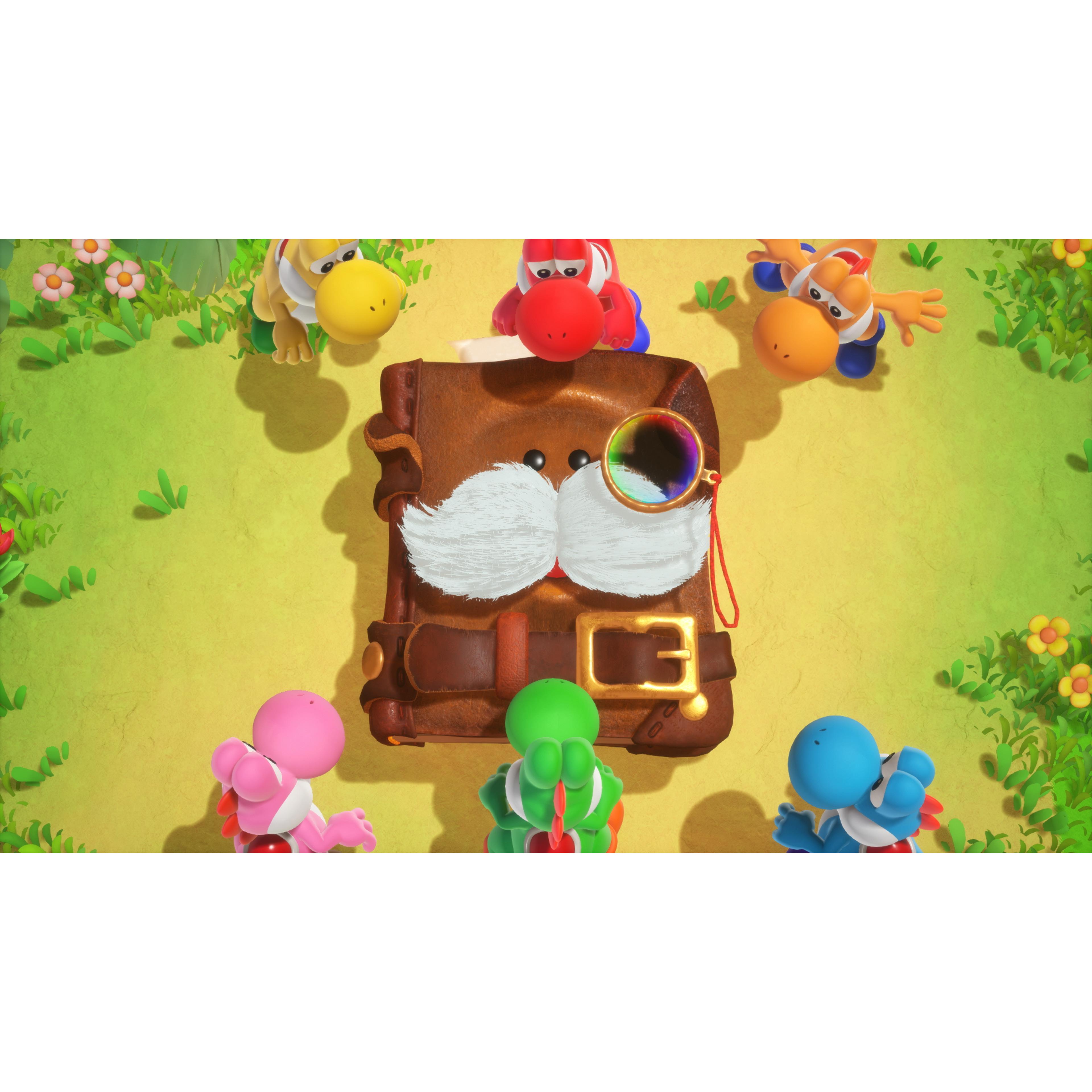 Voir la diapositive 5 : NINTENDO Jeu Yoshi and The Mysterious Book